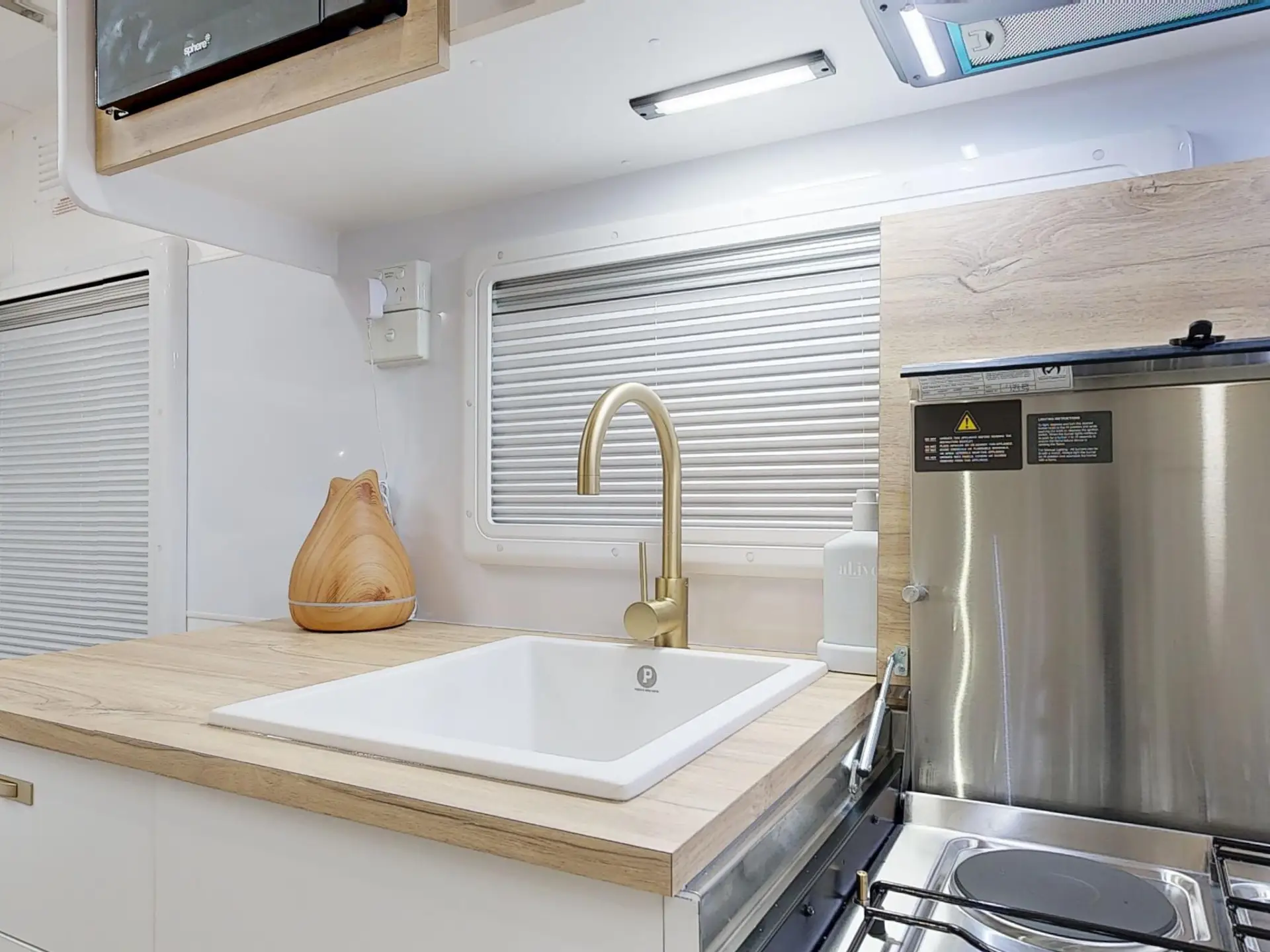 NEW 2025 Radiant Caravans OUTBACK