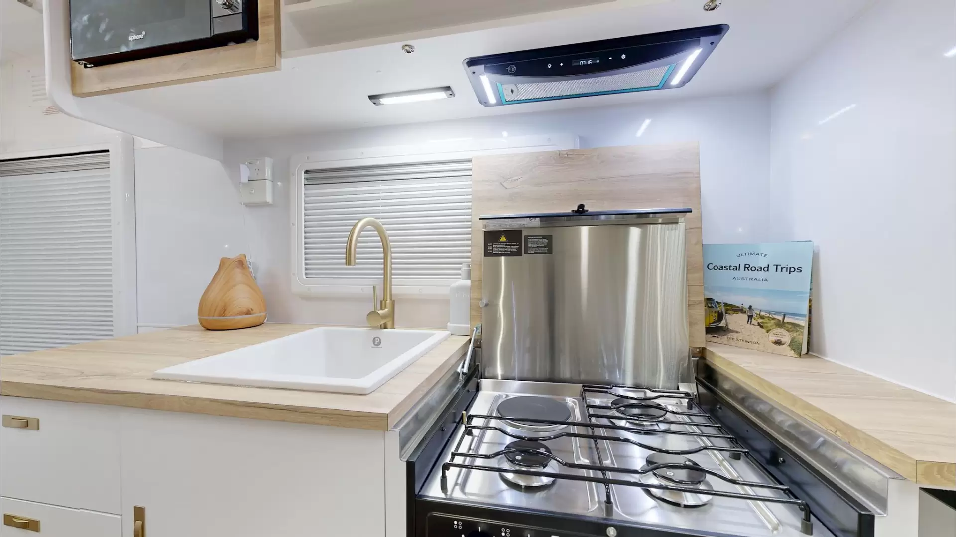 NEW 2025 Radiant Caravans OUTBACK