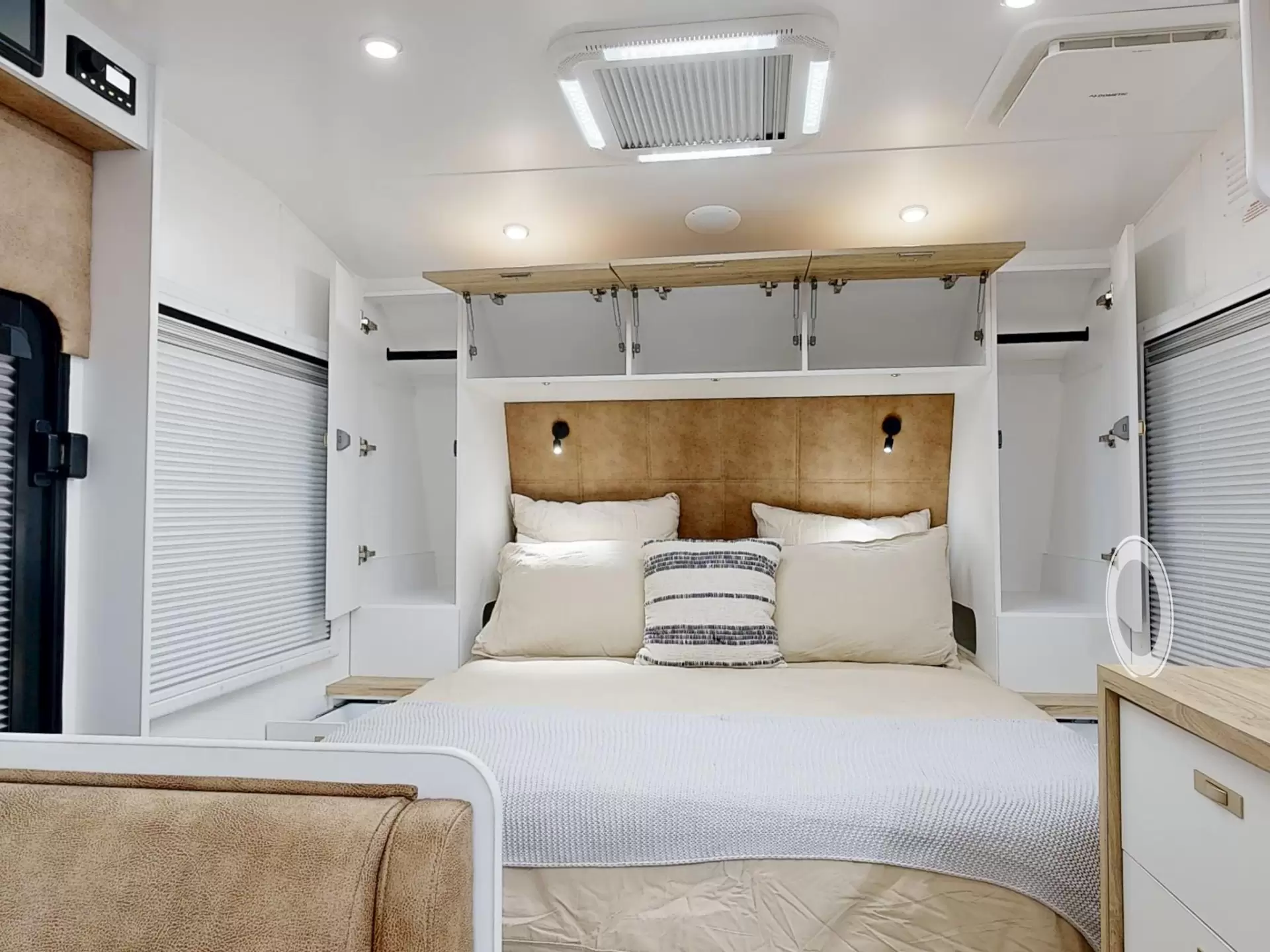 NEW 2025 Radiant Caravans OUTBACK