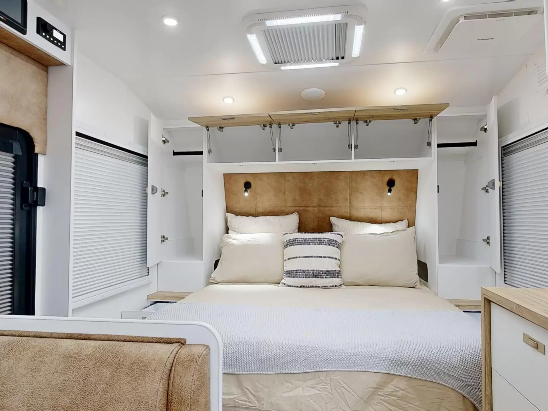 NEW 2025 Radiant Caravans OUTBACK
