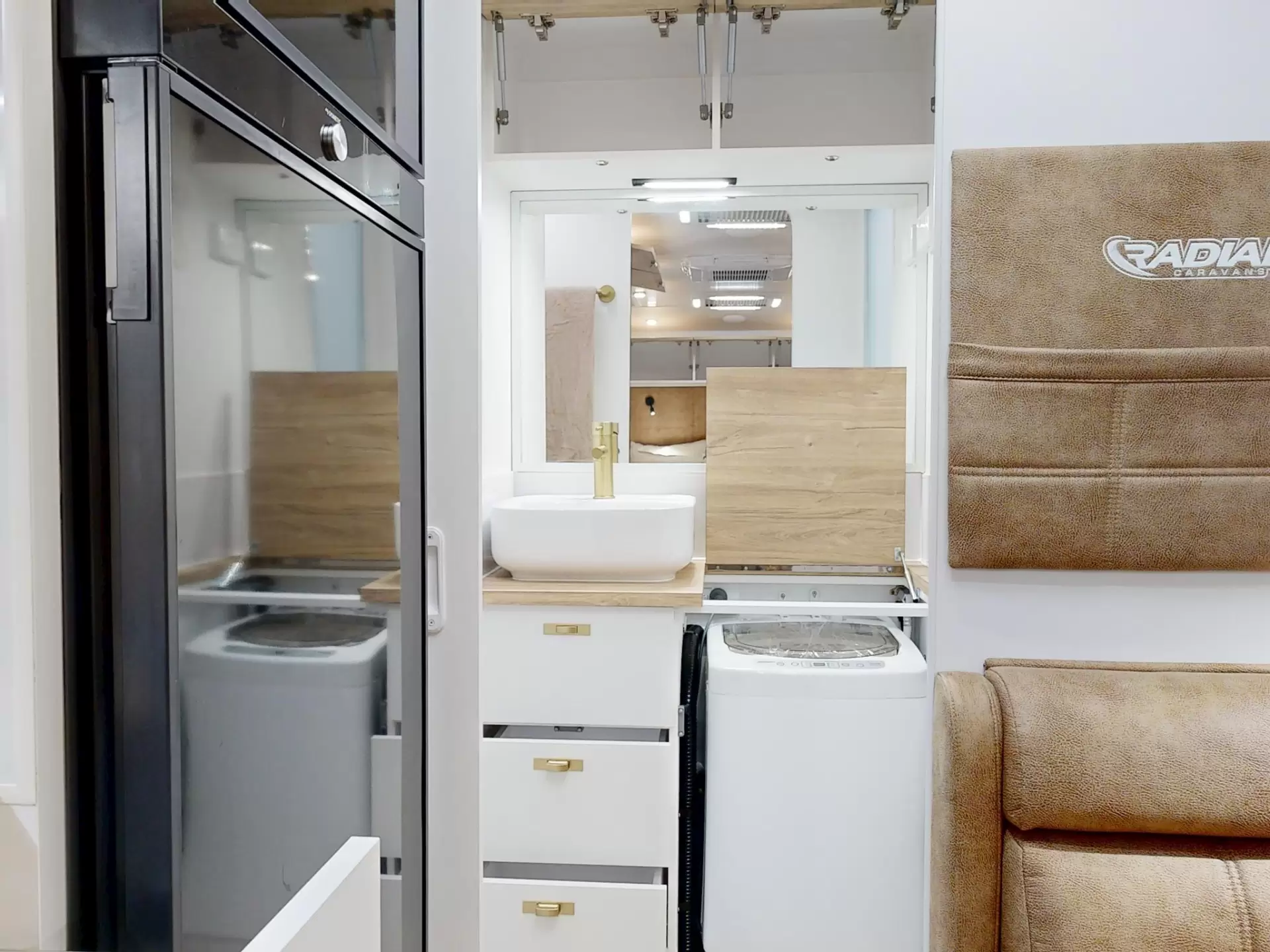 NEW 2025 Radiant Caravans OUTBACK