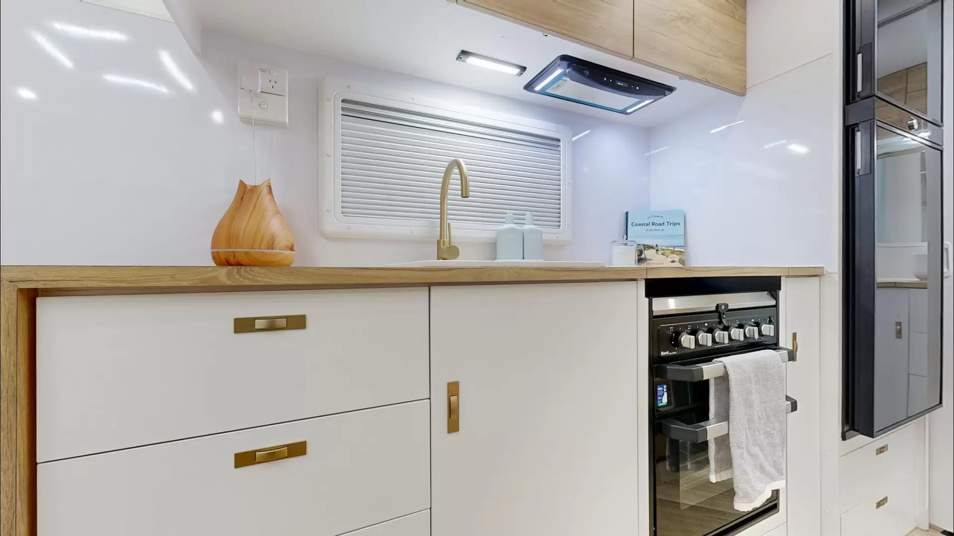 NEW 2025 Radiant Caravans OUTBACK