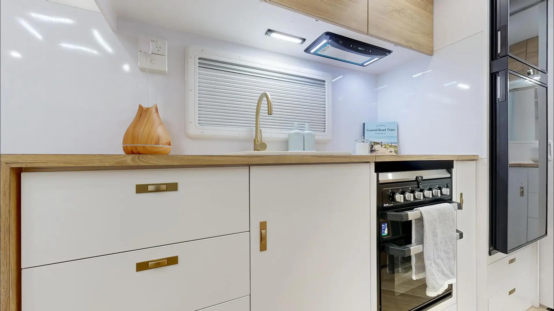 NEW 2025 Radiant Caravans OUTBACK