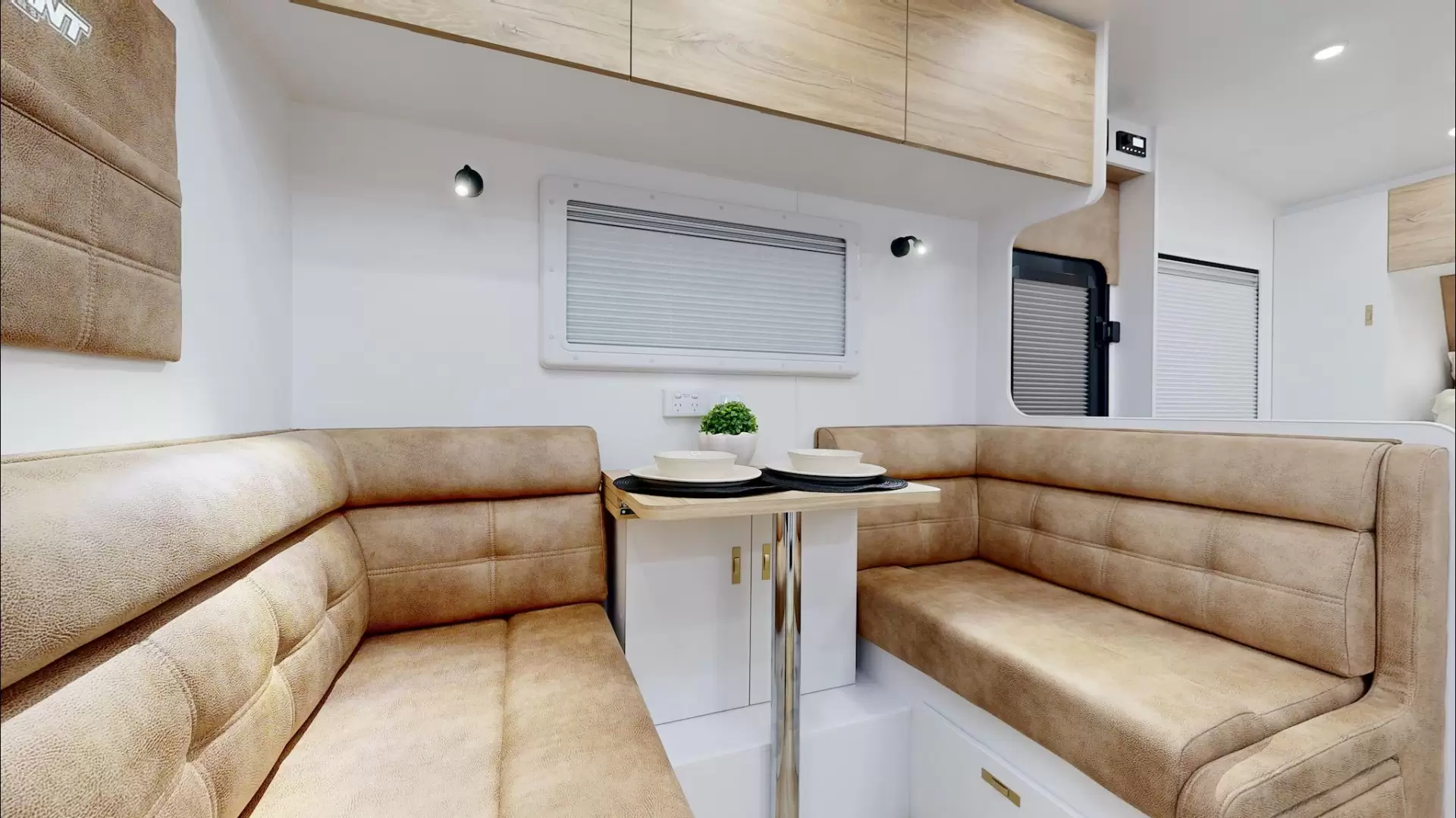 NEW 2025 Radiant Caravans OUTBACK