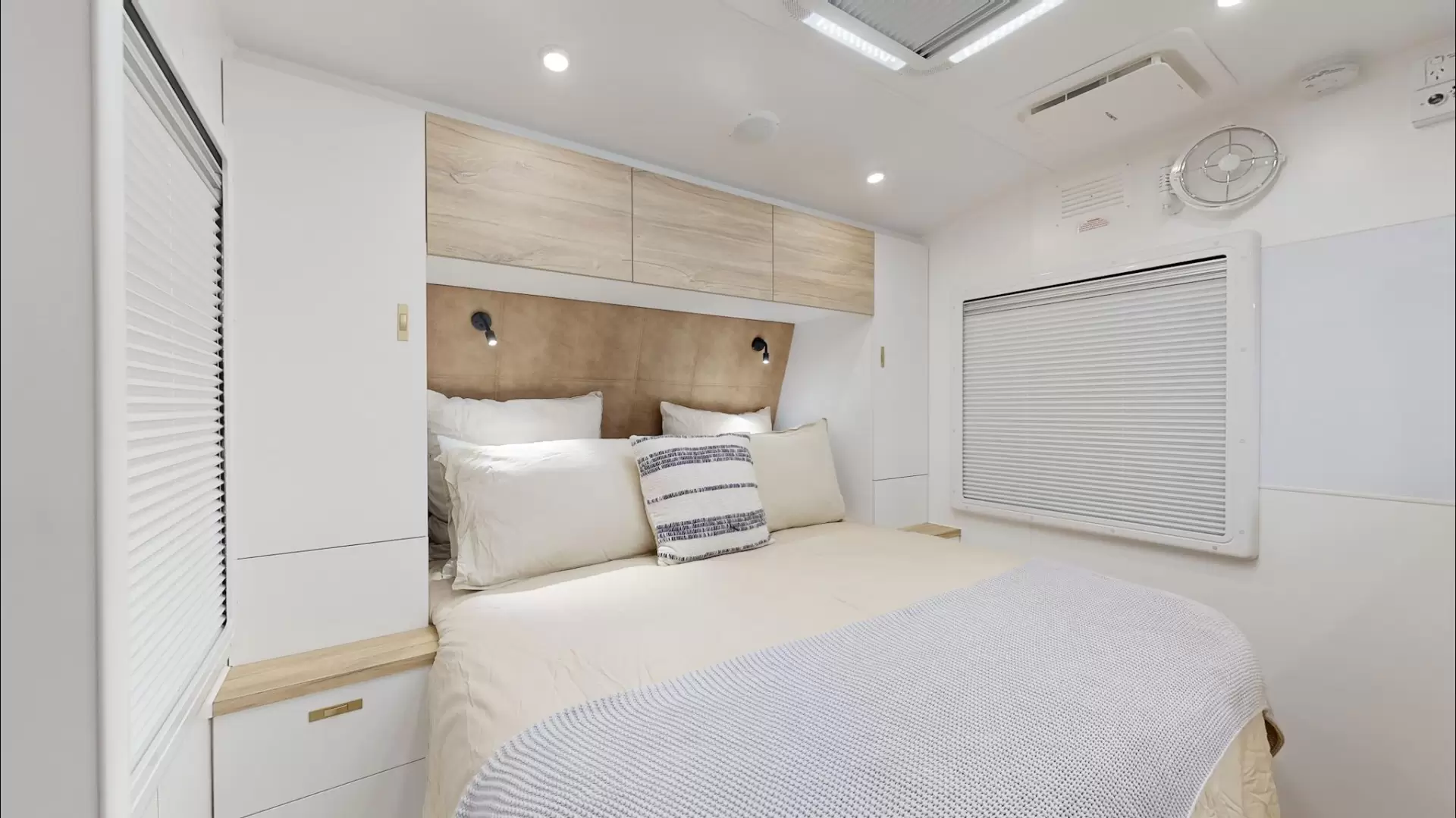 NEW 2025 Radiant Caravans OUTBACK