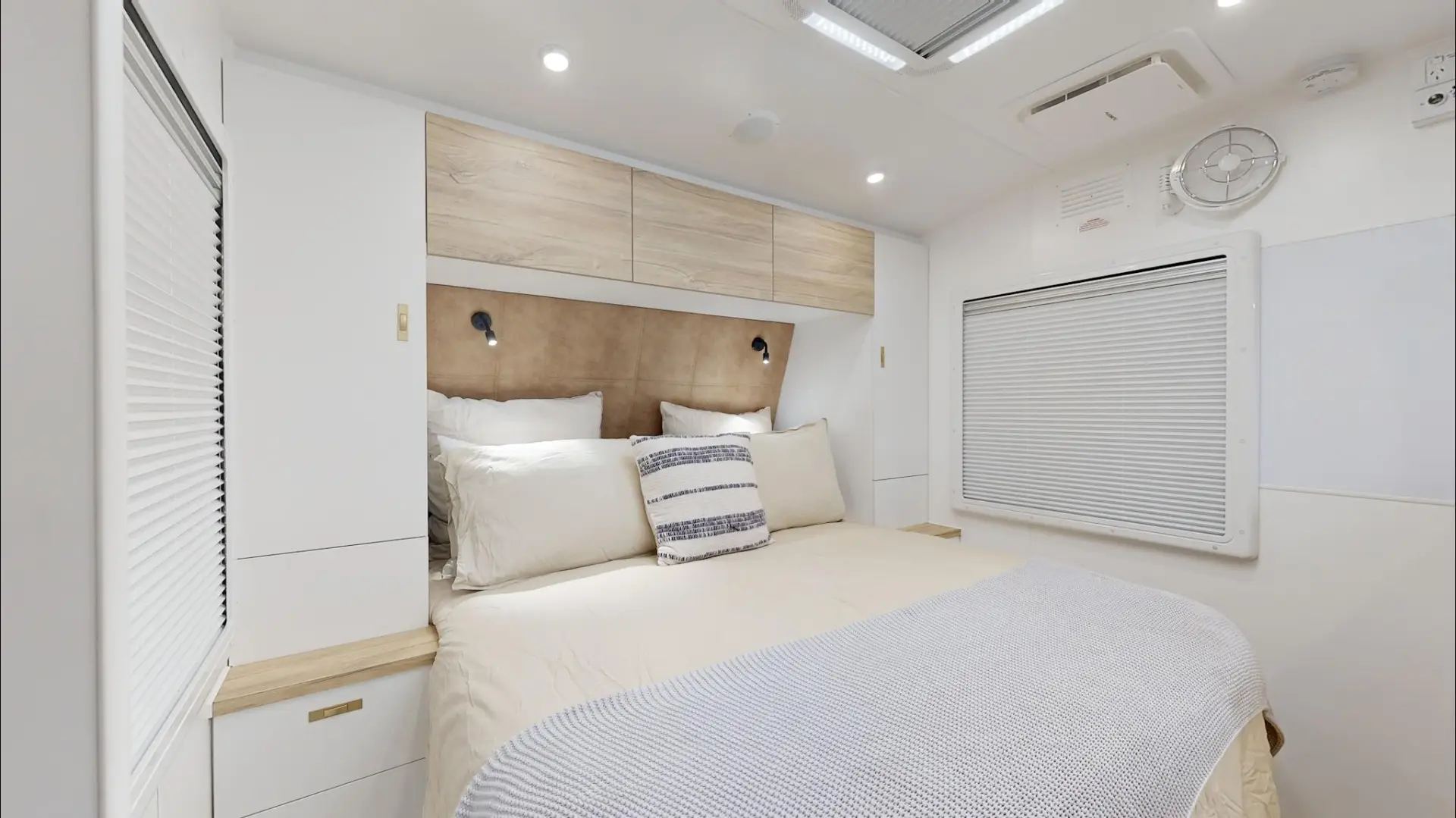 NEW 2025 Radiant Caravans OUTBACK