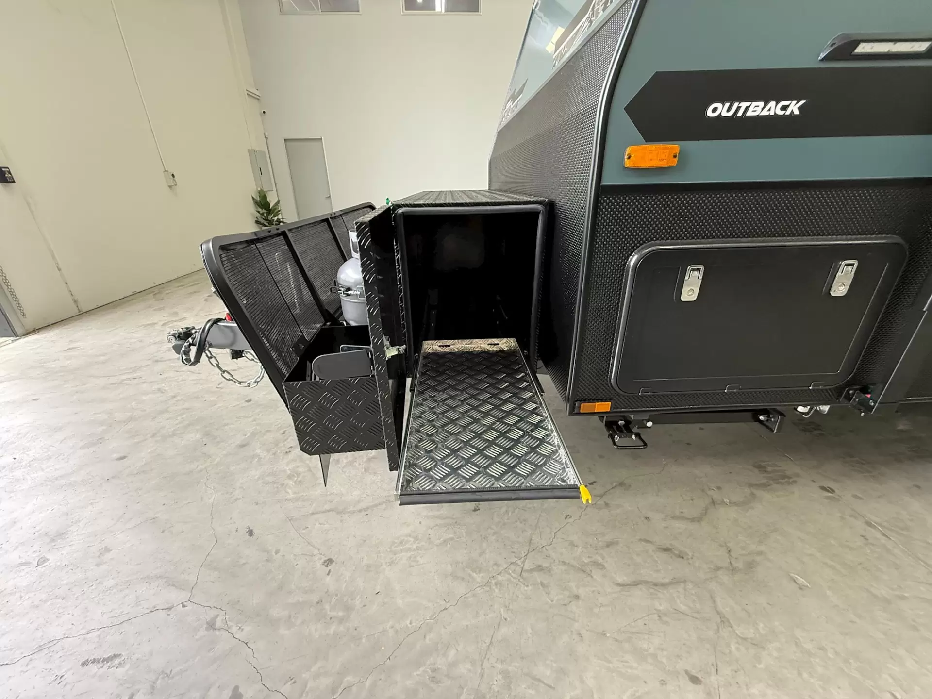 NEW 2025 Radiant Caravans OUTBACK