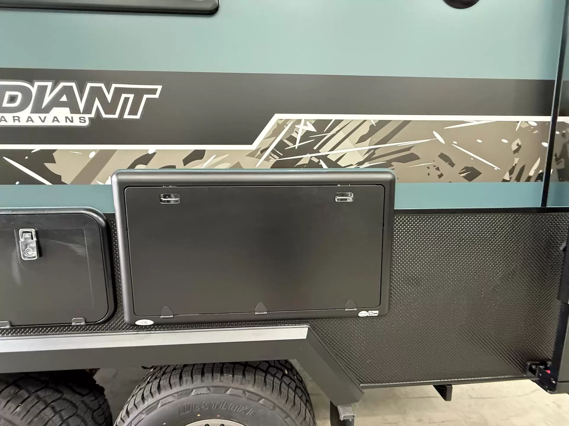 NEW 2025 Radiant Caravans OUTBACK