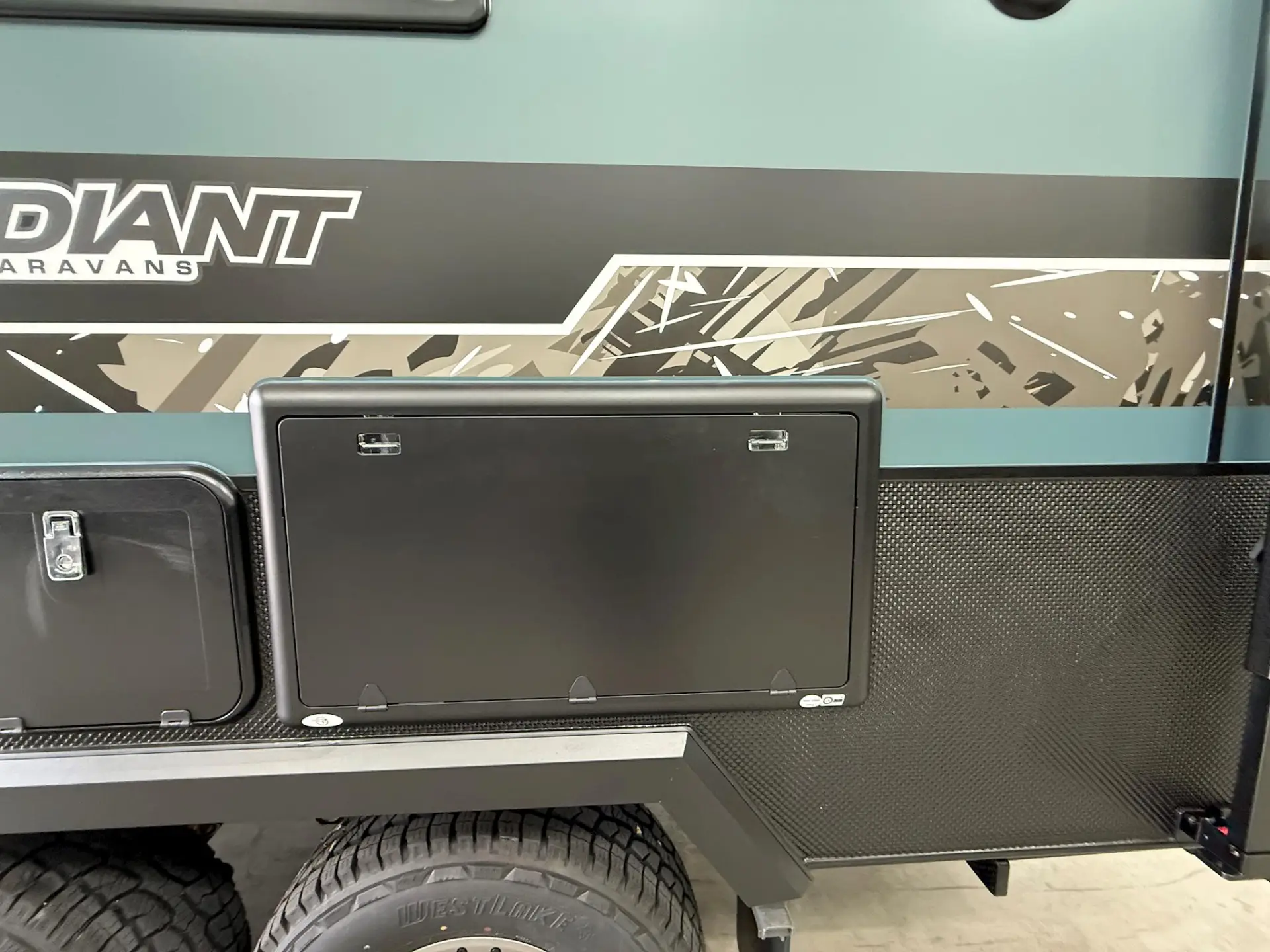 NEW 2025 Radiant Caravans OUTBACK