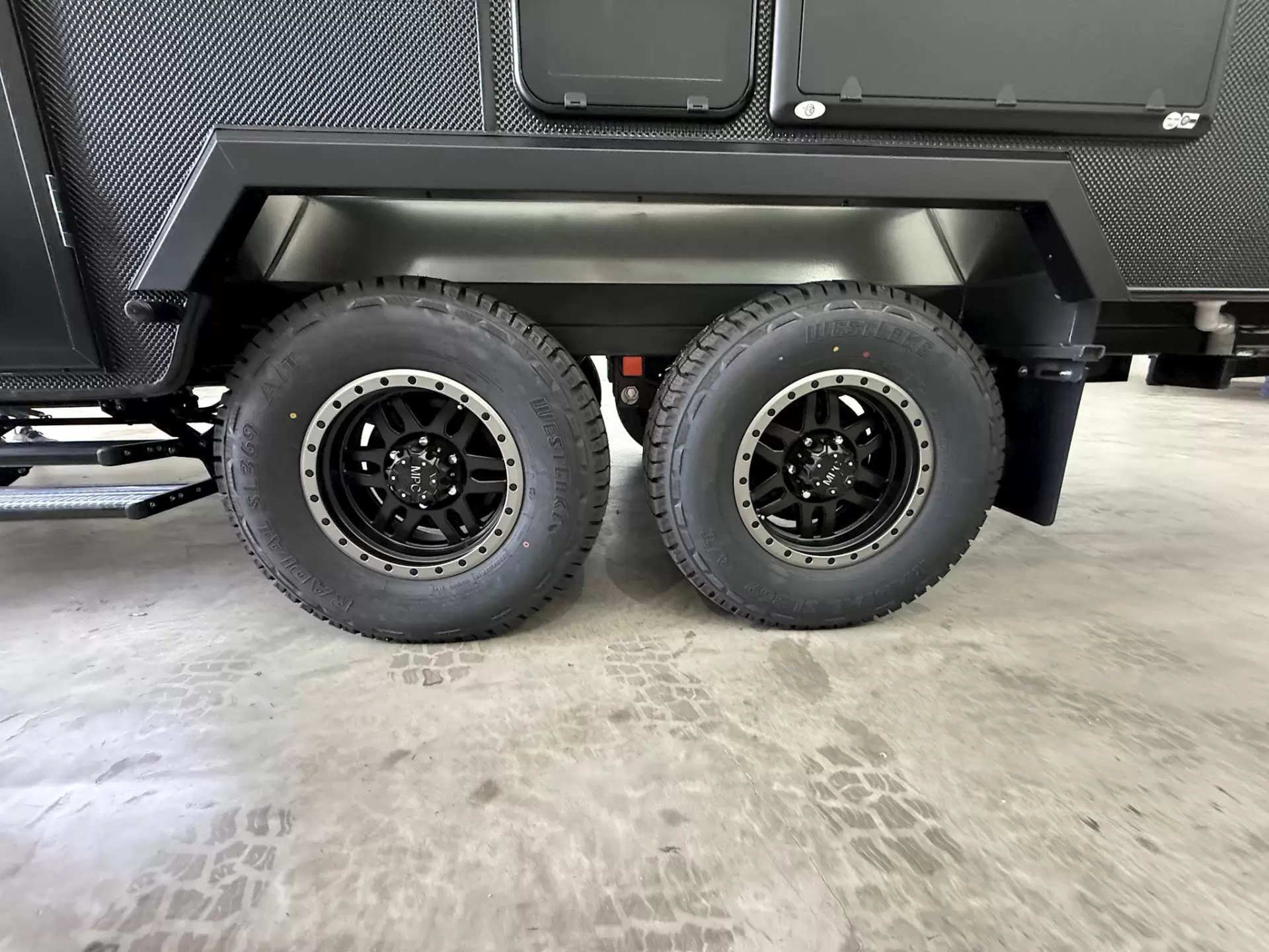 NEW 2025 Radiant Caravans OUTBACK