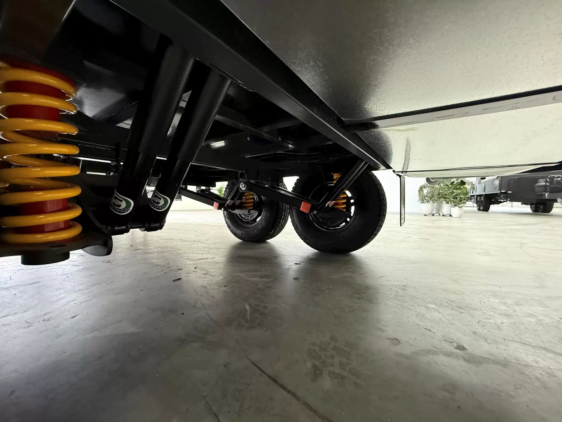 NEW 2025 Radiant Caravans OUTBACK