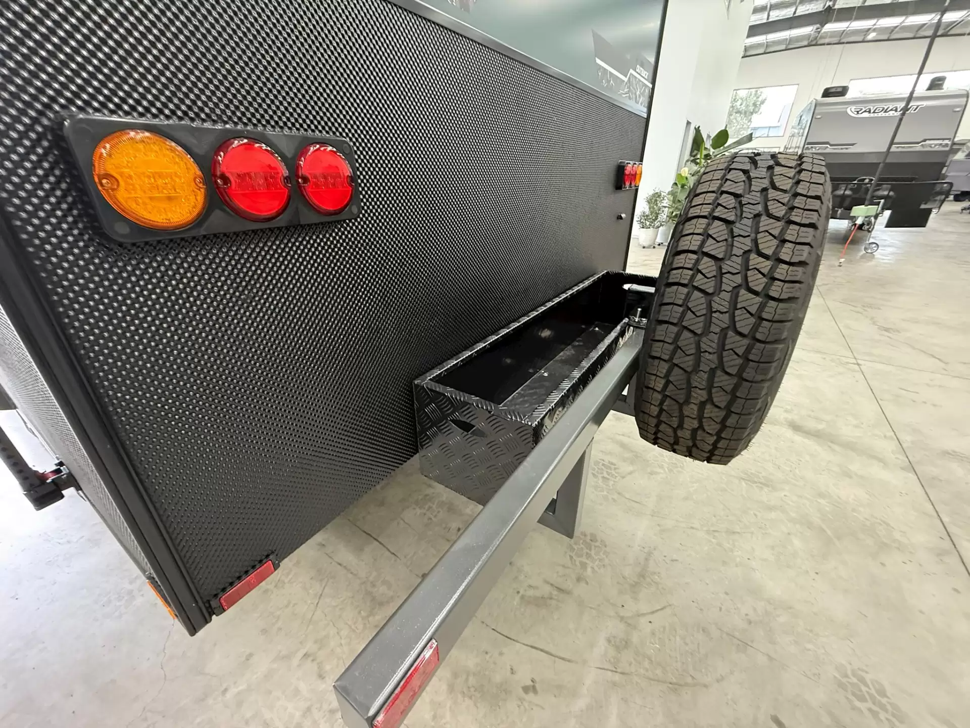 NEW 2025 Radiant Caravans OUTBACK