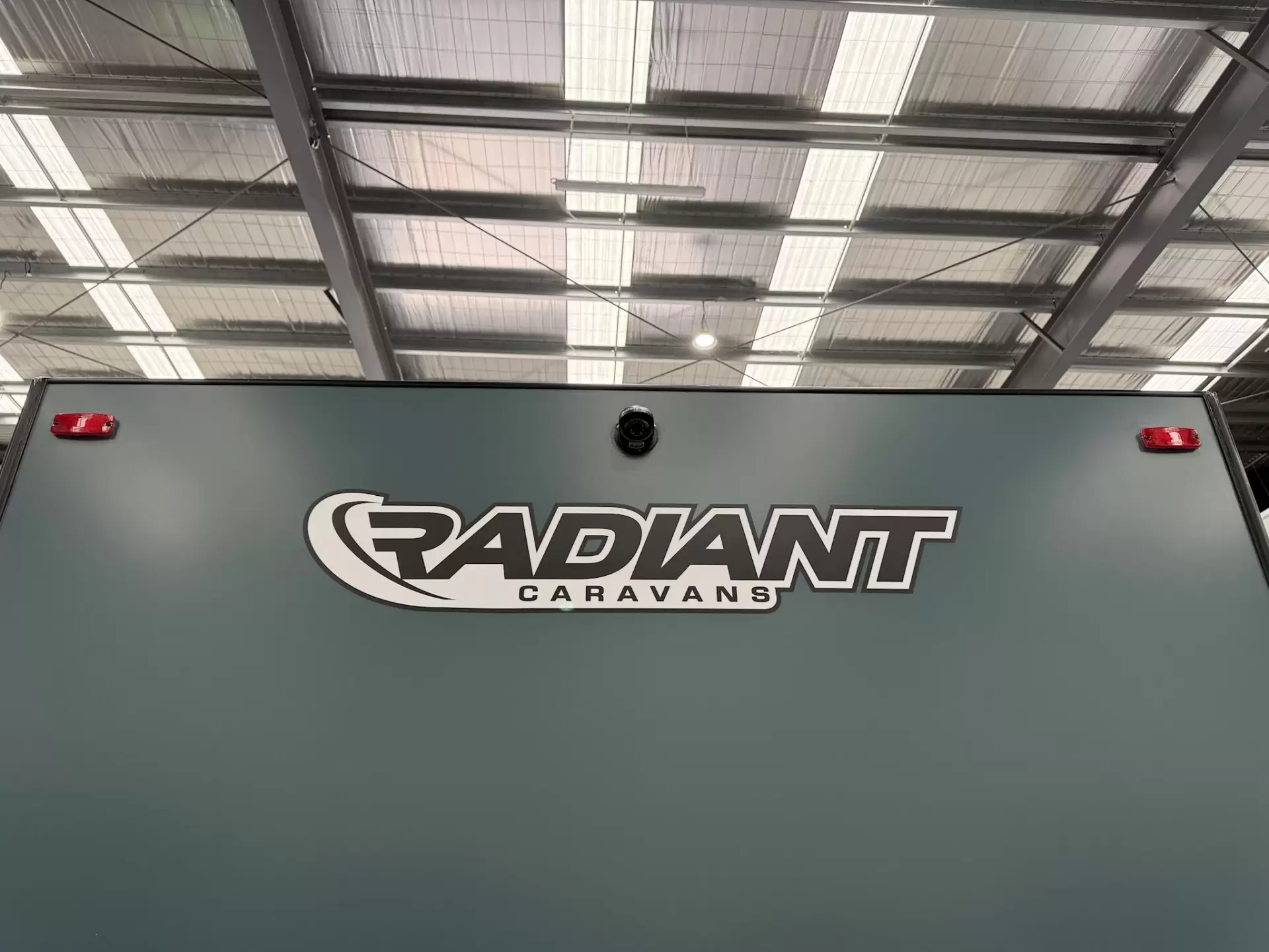 NEW 2025 Radiant Caravans OUTBACK