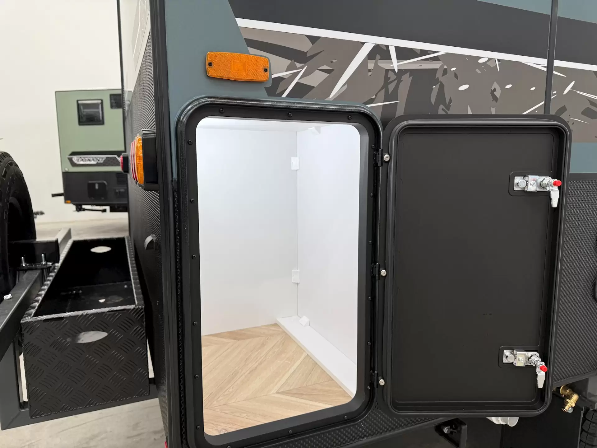 NEW 2025 Radiant Caravans OUTBACK