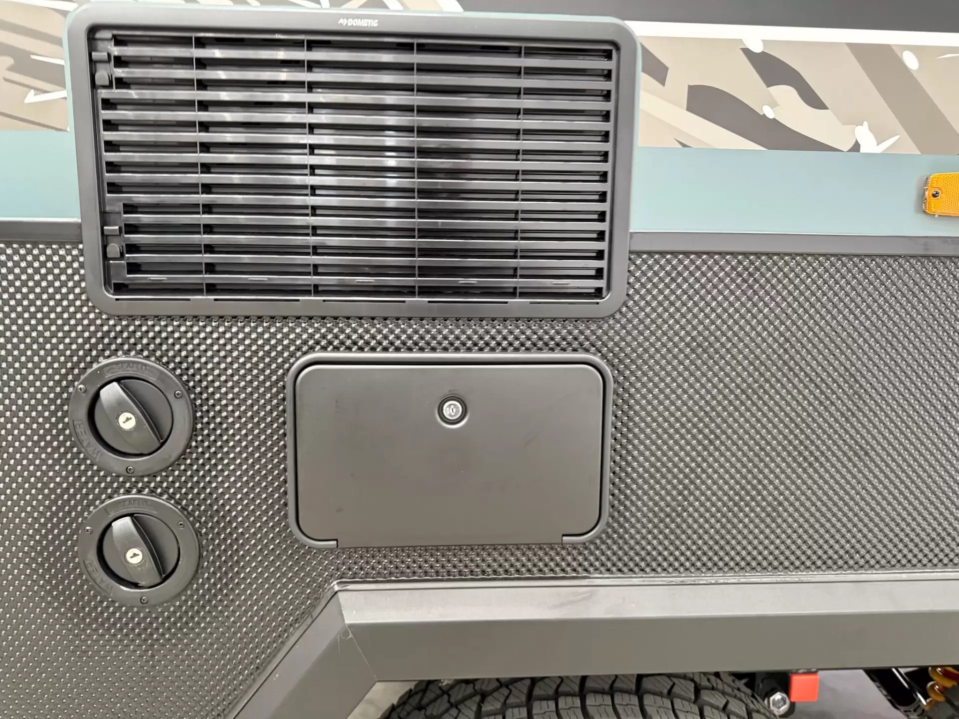 NEW 2025 Radiant Caravans OUTBACK