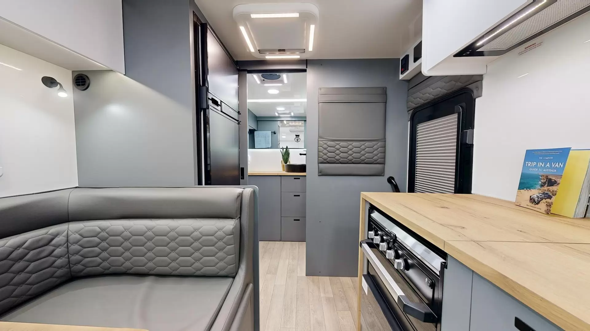 NEW 2026 VACATIONER CARAVANS ENDURA