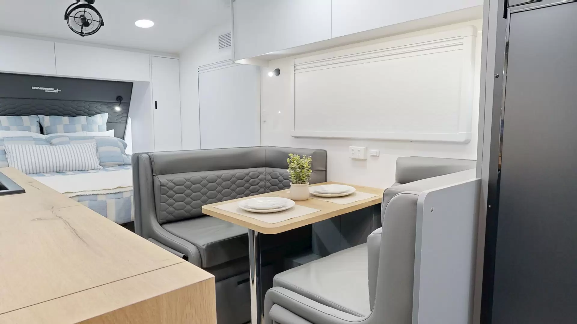 NEW 2026 VACATIONER CARAVANS ENDURA