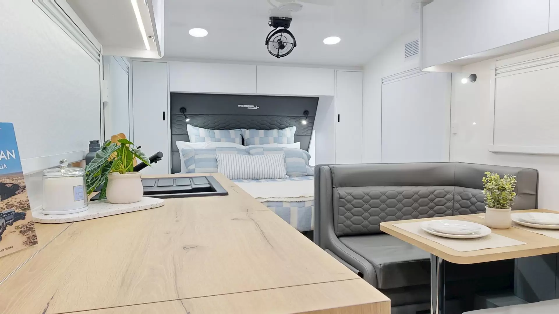 NEW 2026 VACATIONER CARAVANS ENDURA