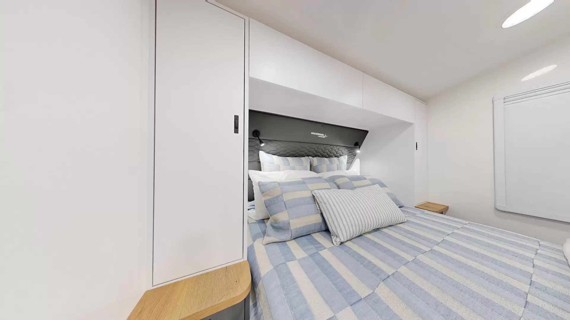 NEW 2026 VACATIONER CARAVANS ENDURA