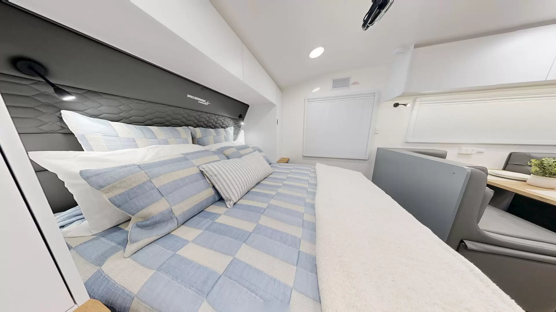 NEW 2026 VACATIONER CARAVANS ENDURA