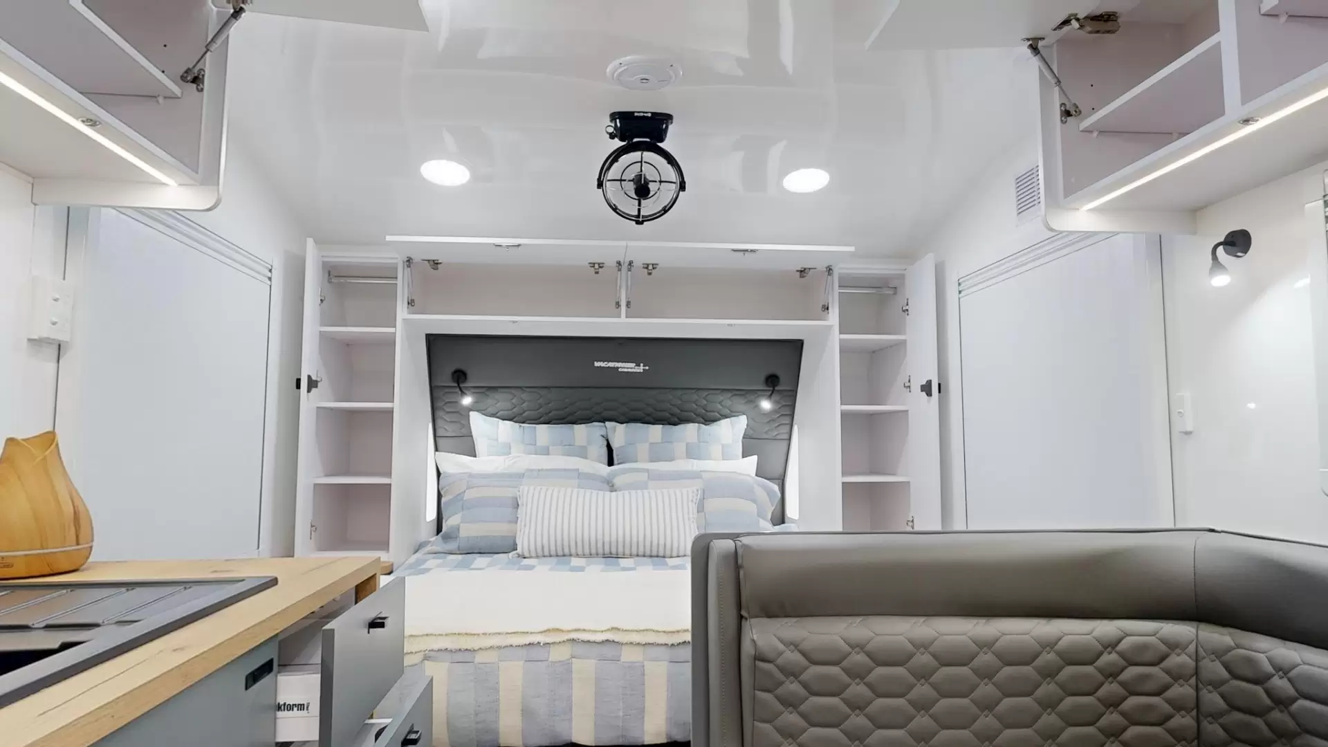 NEW 2026 VACATIONER CARAVANS ENDURA