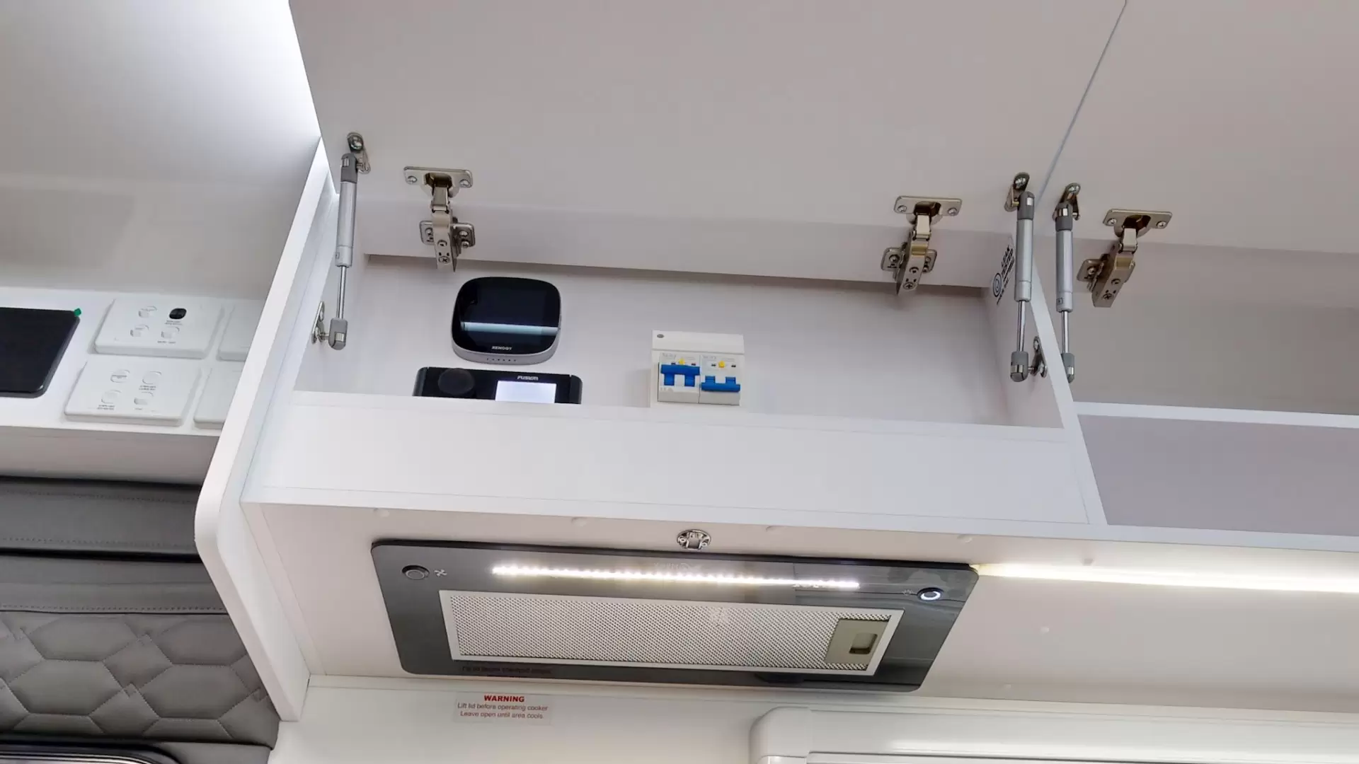 NEW 2026 VACATIONER CARAVANS ENDURA