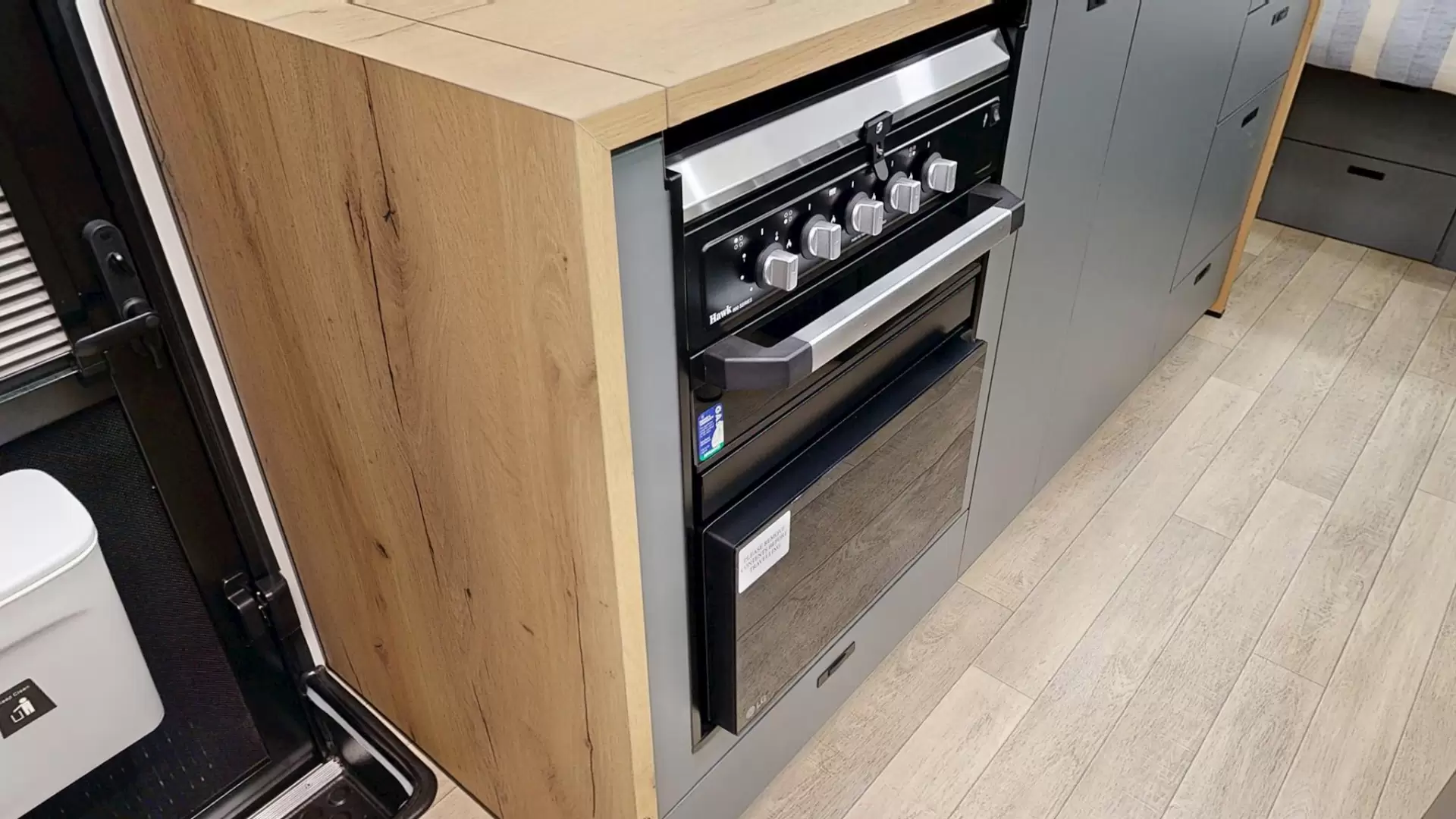 NEW 2026 VACATIONER CARAVANS ENDURA