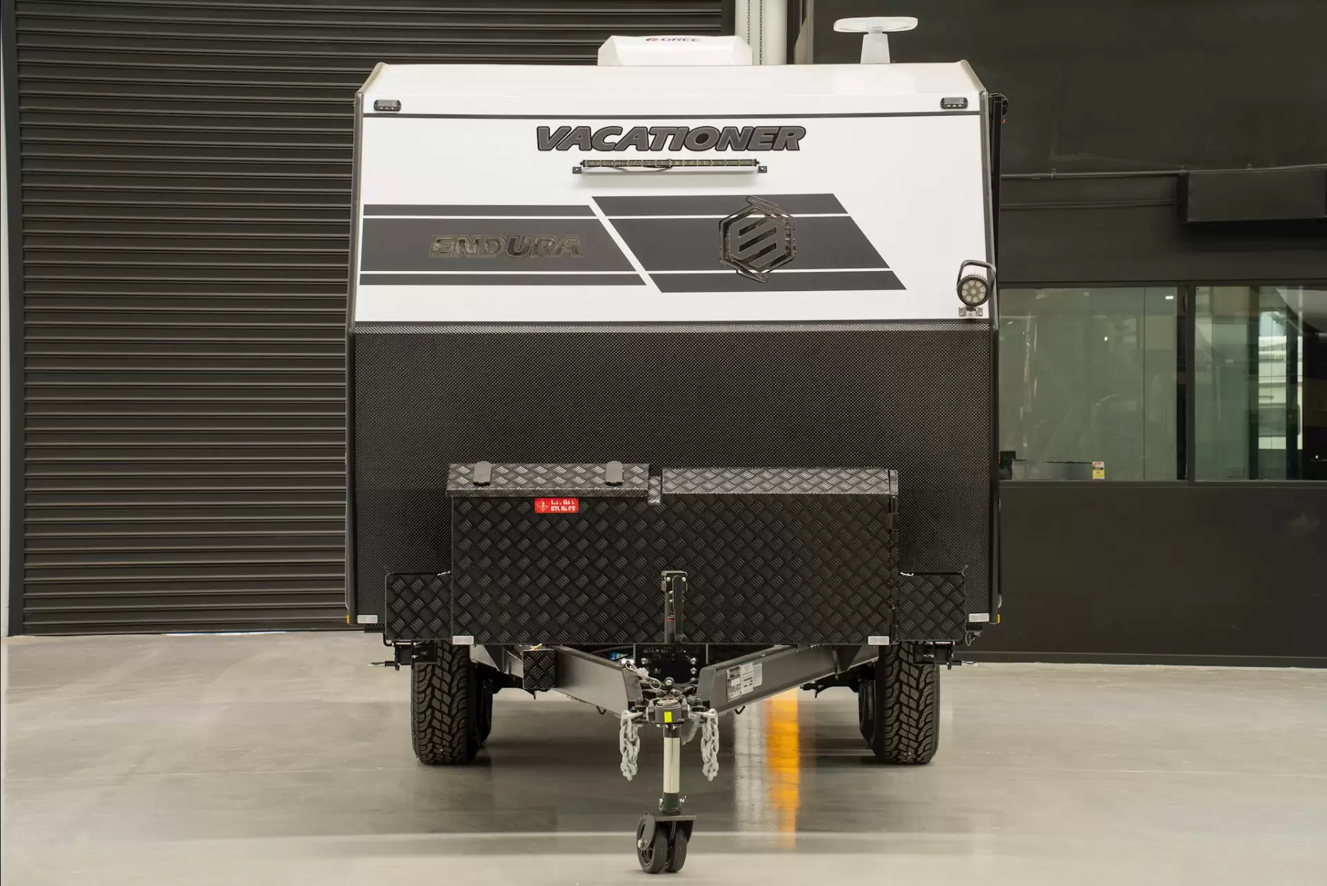 NEW 2026 VACATIONER CARAVANS ENDURA