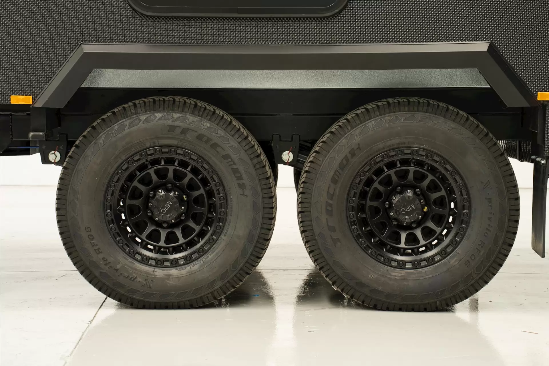 NEW 2026 VACATIONER CARAVANS ENDURA