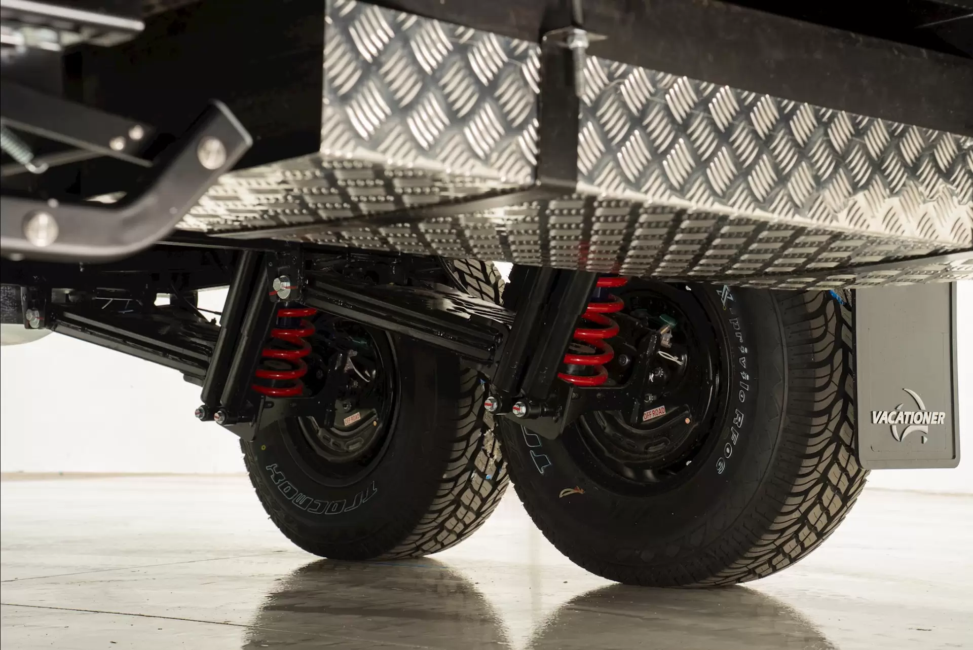 NEW 2026 VACATIONER CARAVANS ENDURA