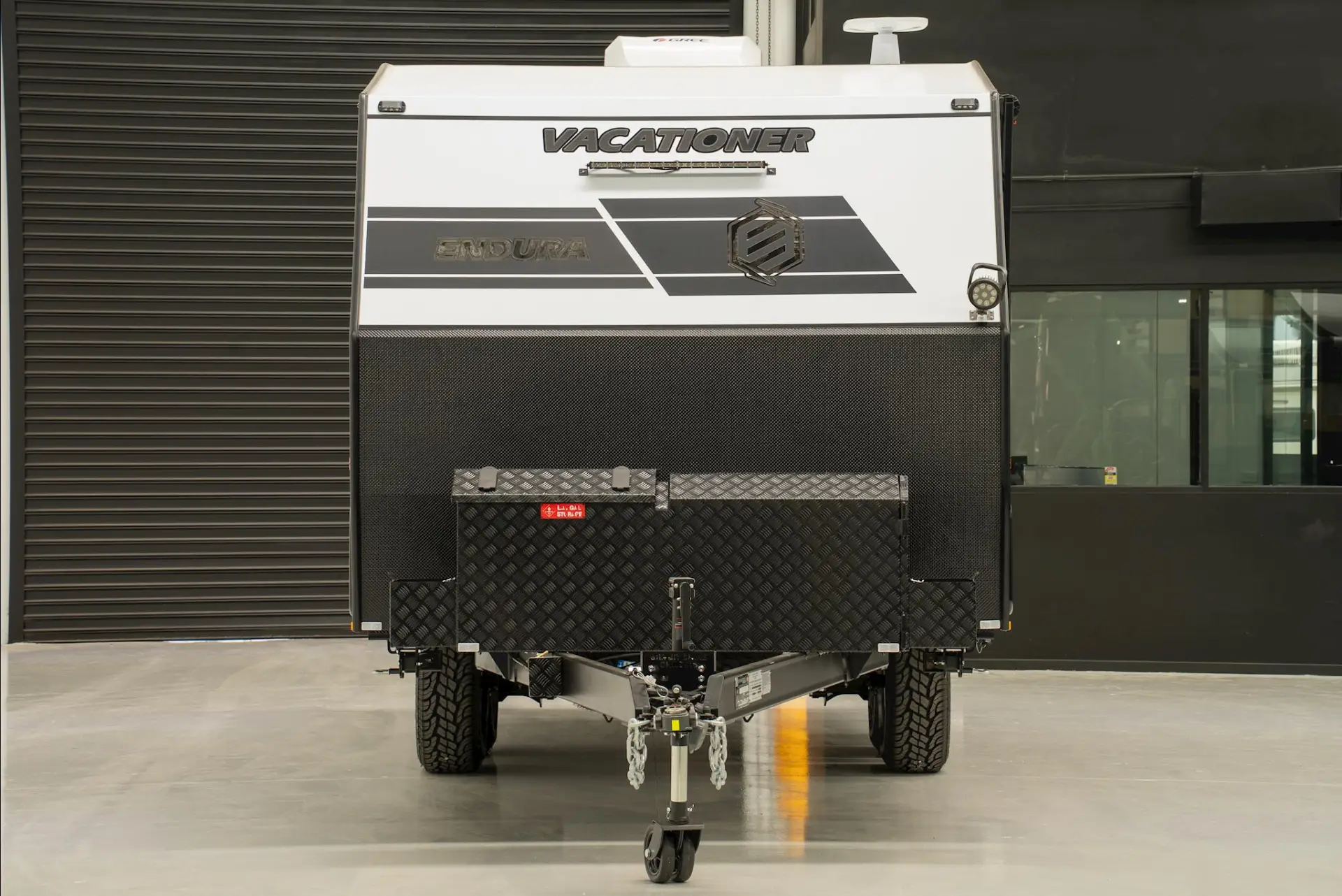 NEW 2026 VACATIONER CARAVANS ENDURA