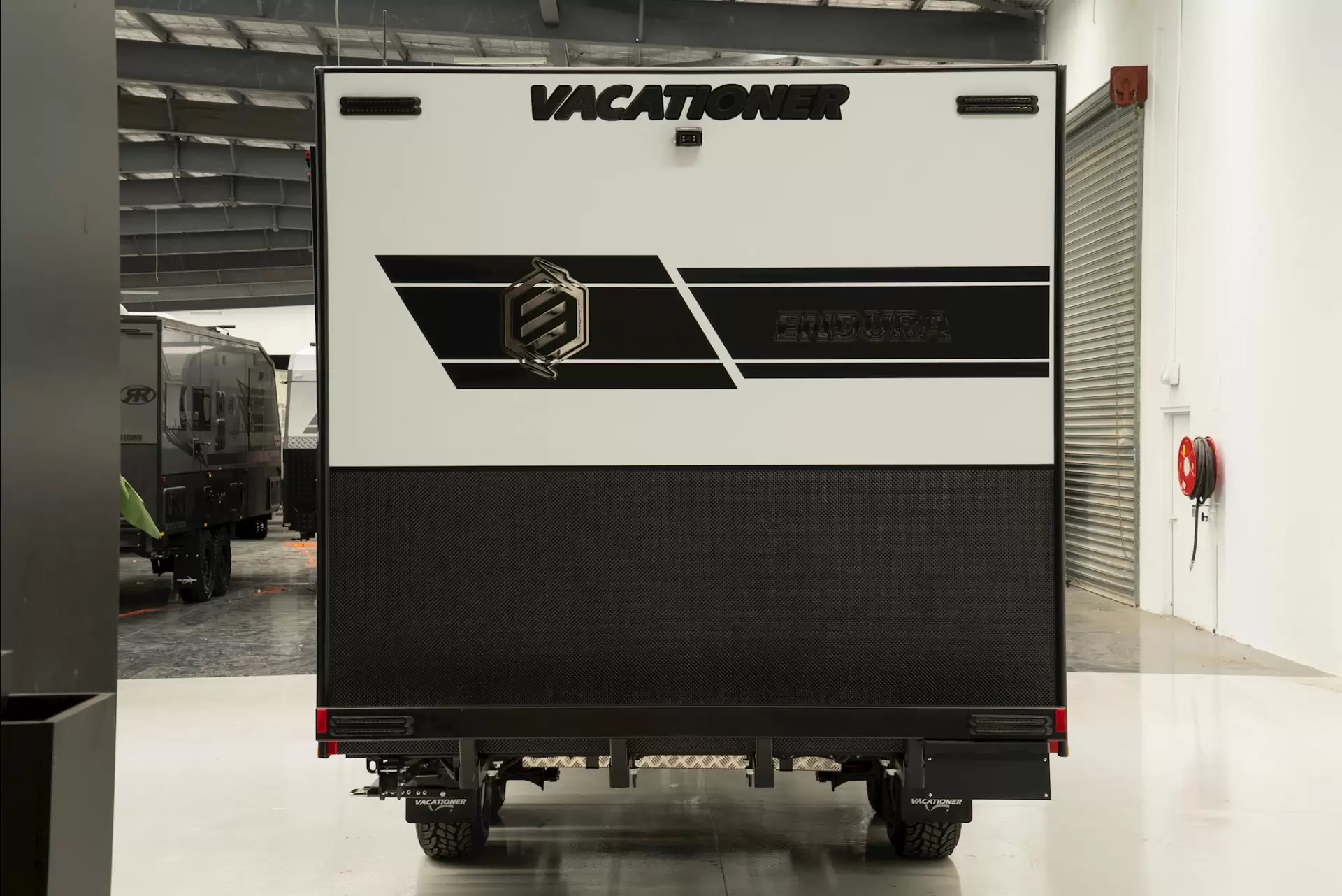 NEW 2026 VACATIONER CARAVANS ENDURA