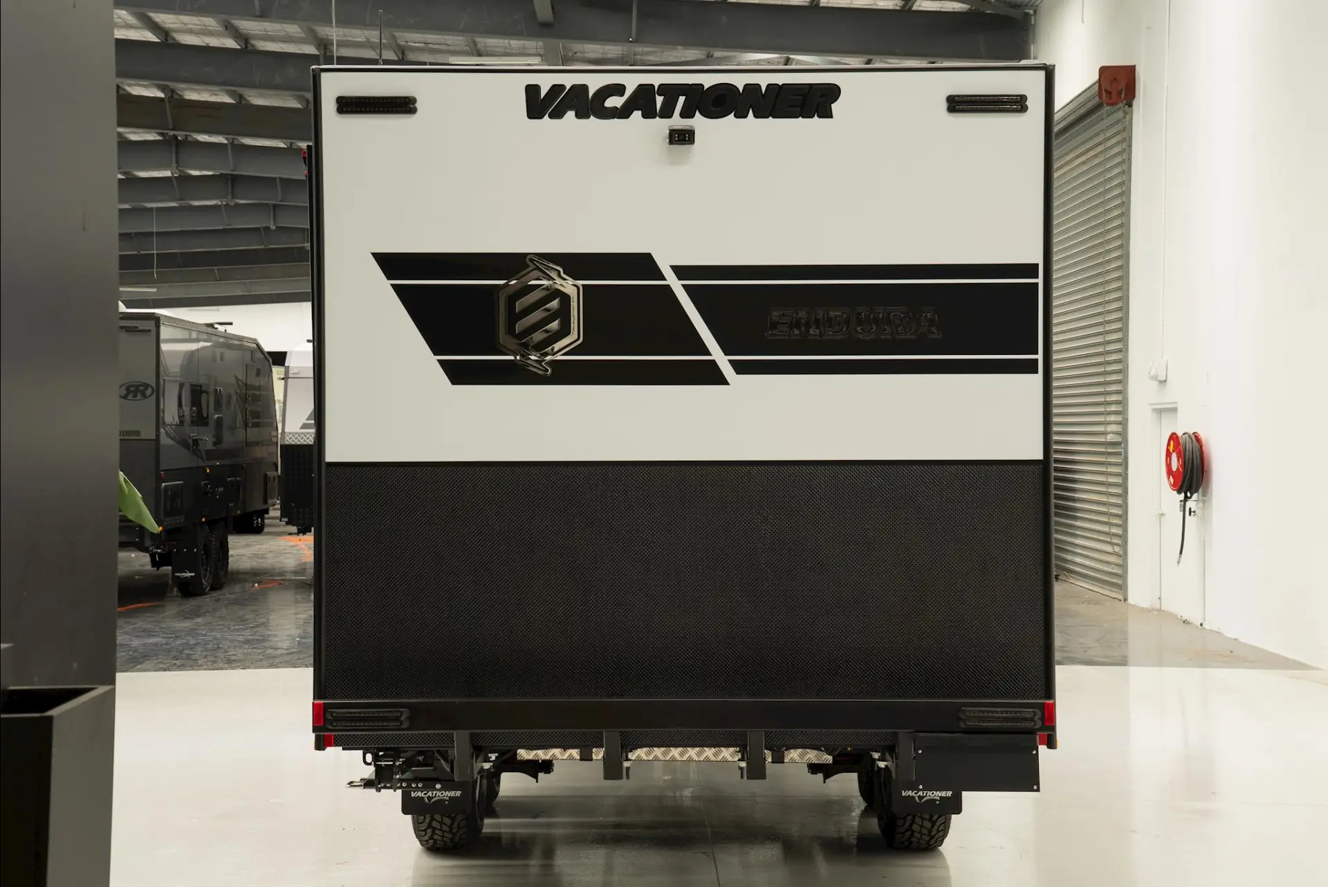 NEW 2026 VACATIONER CARAVANS ENDURA