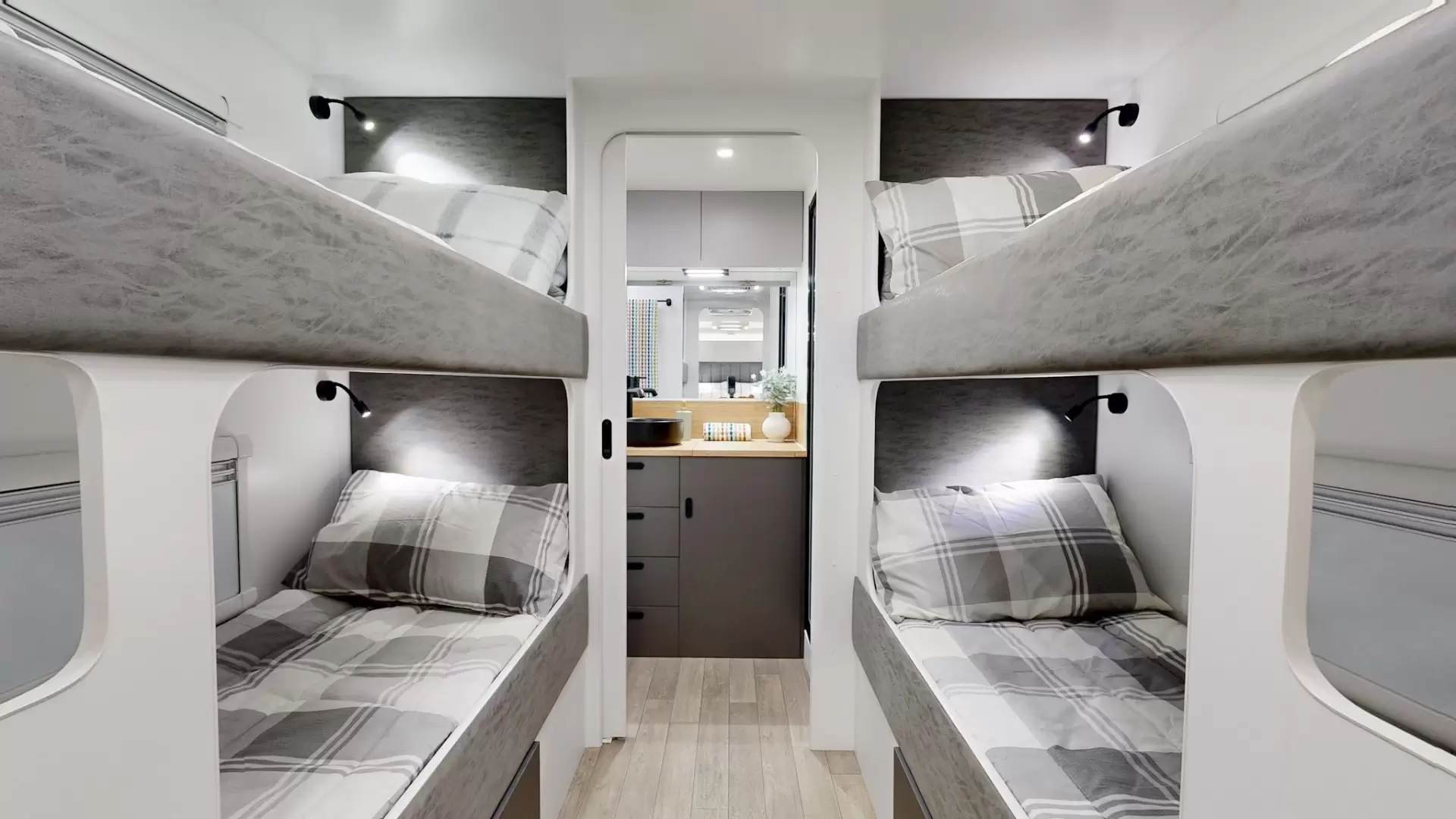 NEW 2026 Radiant Caravans OUTBACK