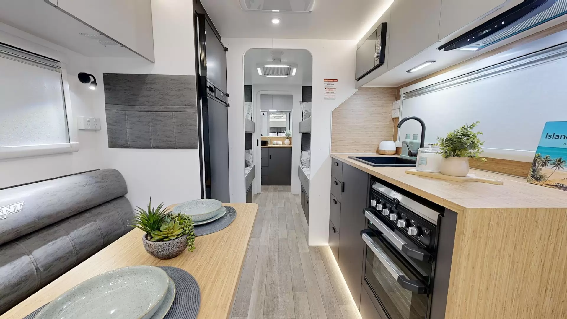 NEW 2026 Radiant Caravans OUTBACK