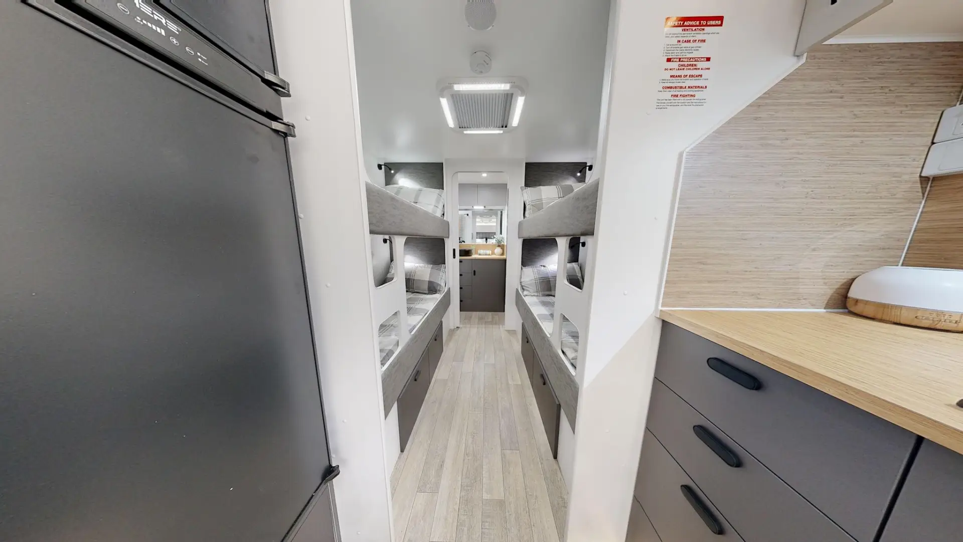 NEW 2026 Radiant Caravans OUTBACK