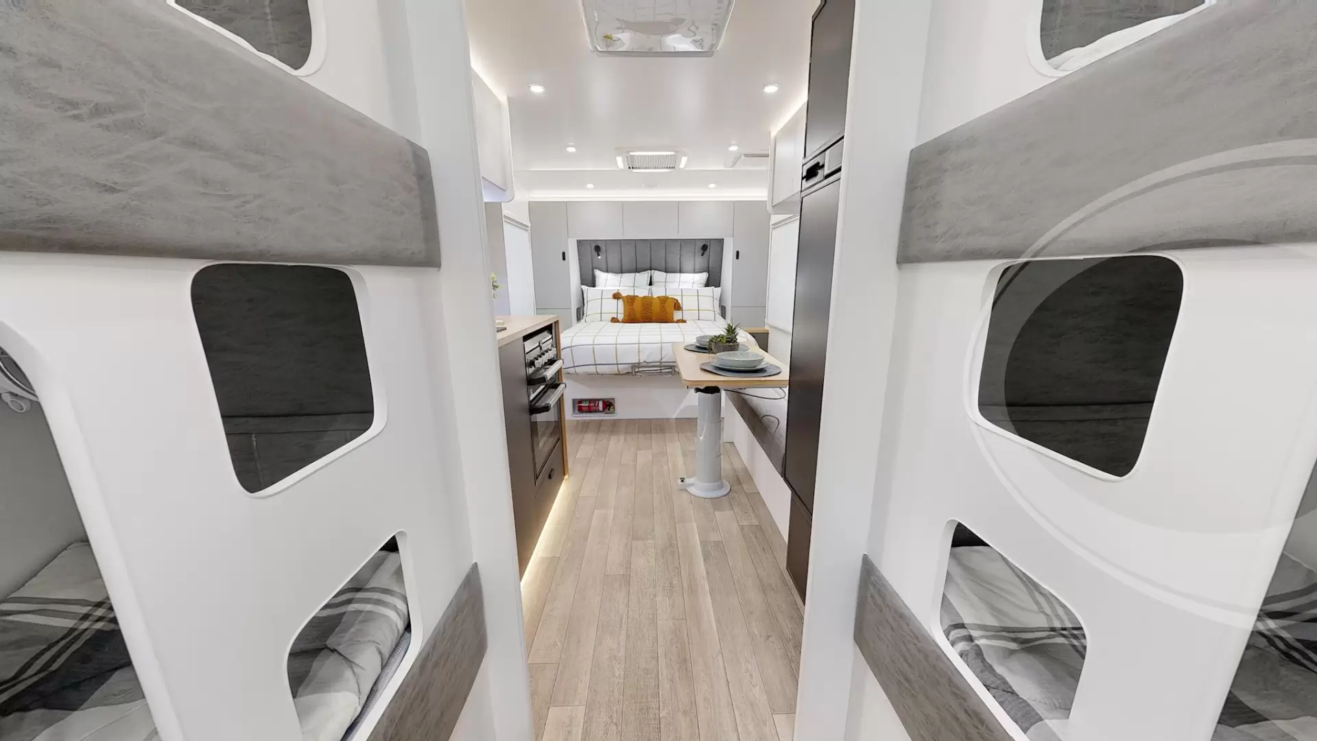 NEW 2026 Radiant Caravans OUTBACK