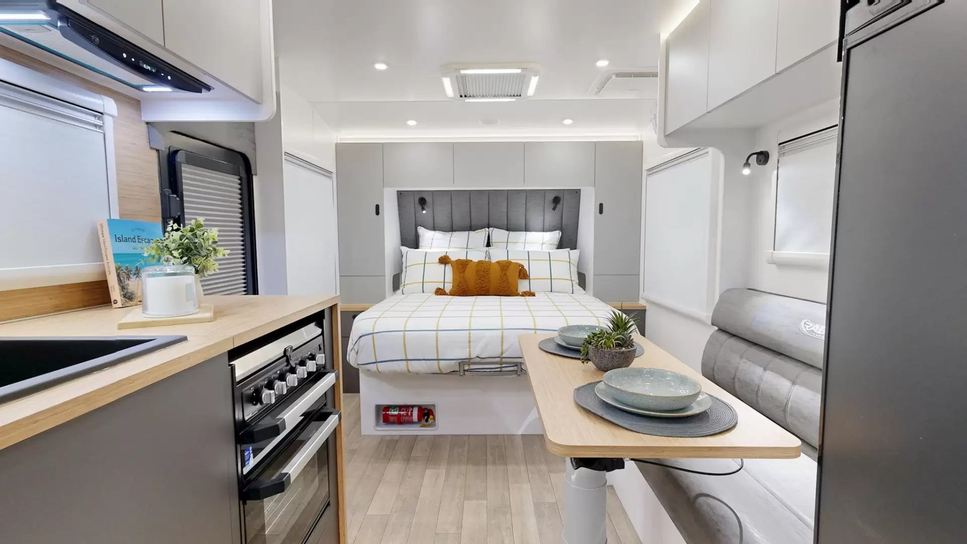 NEW 2026 Radiant Caravans OUTBACK