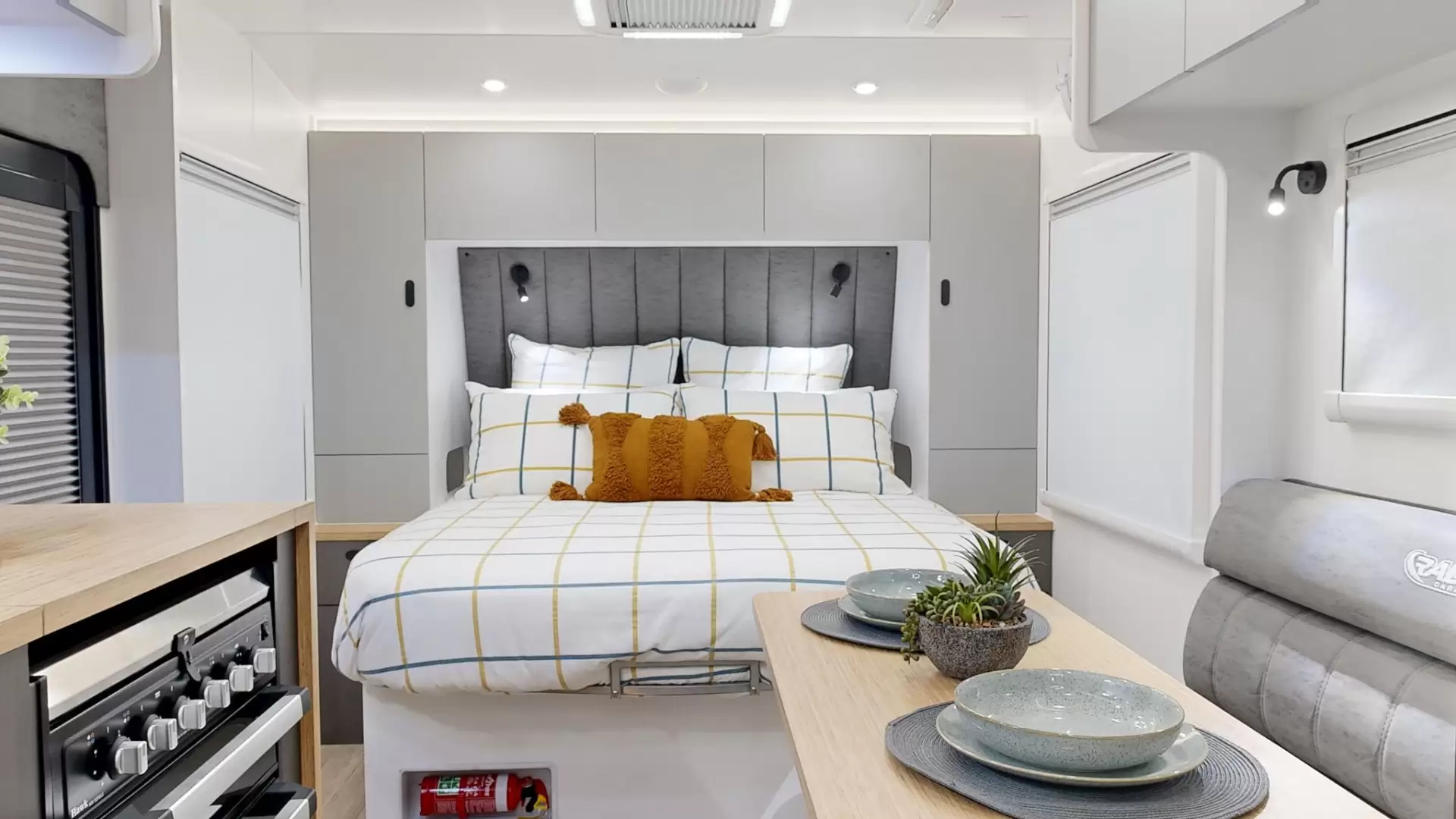 NEW 2026 Radiant Caravans OUTBACK