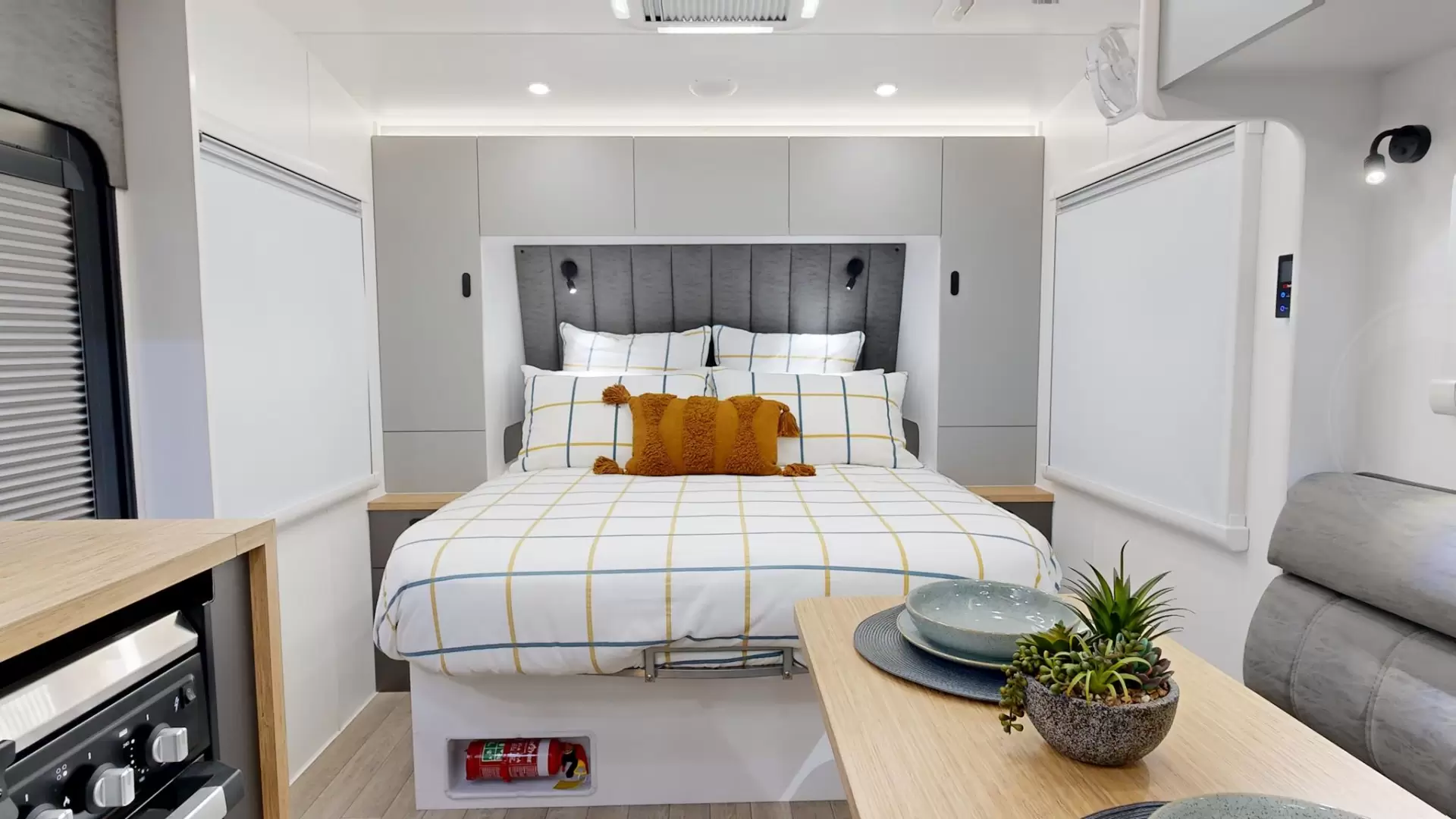 NEW 2026 Radiant Caravans OUTBACK