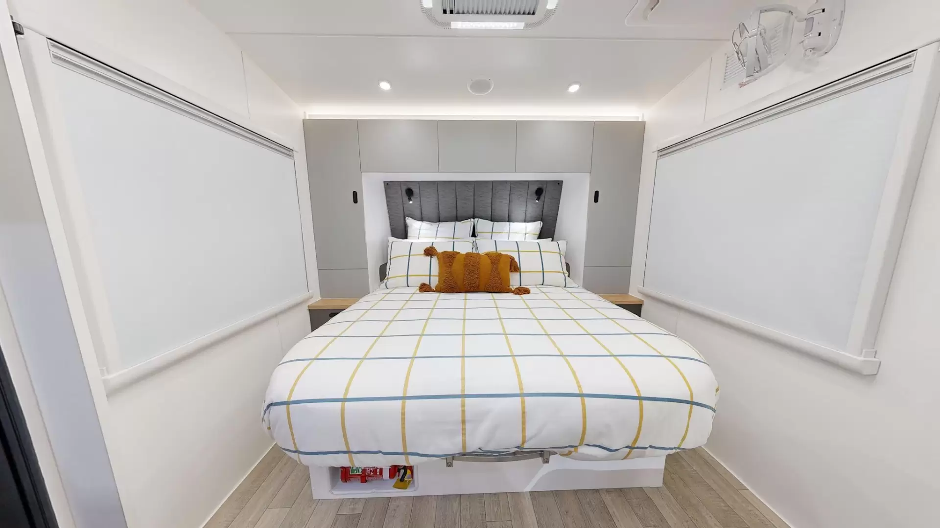 NEW 2026 Radiant Caravans OUTBACK