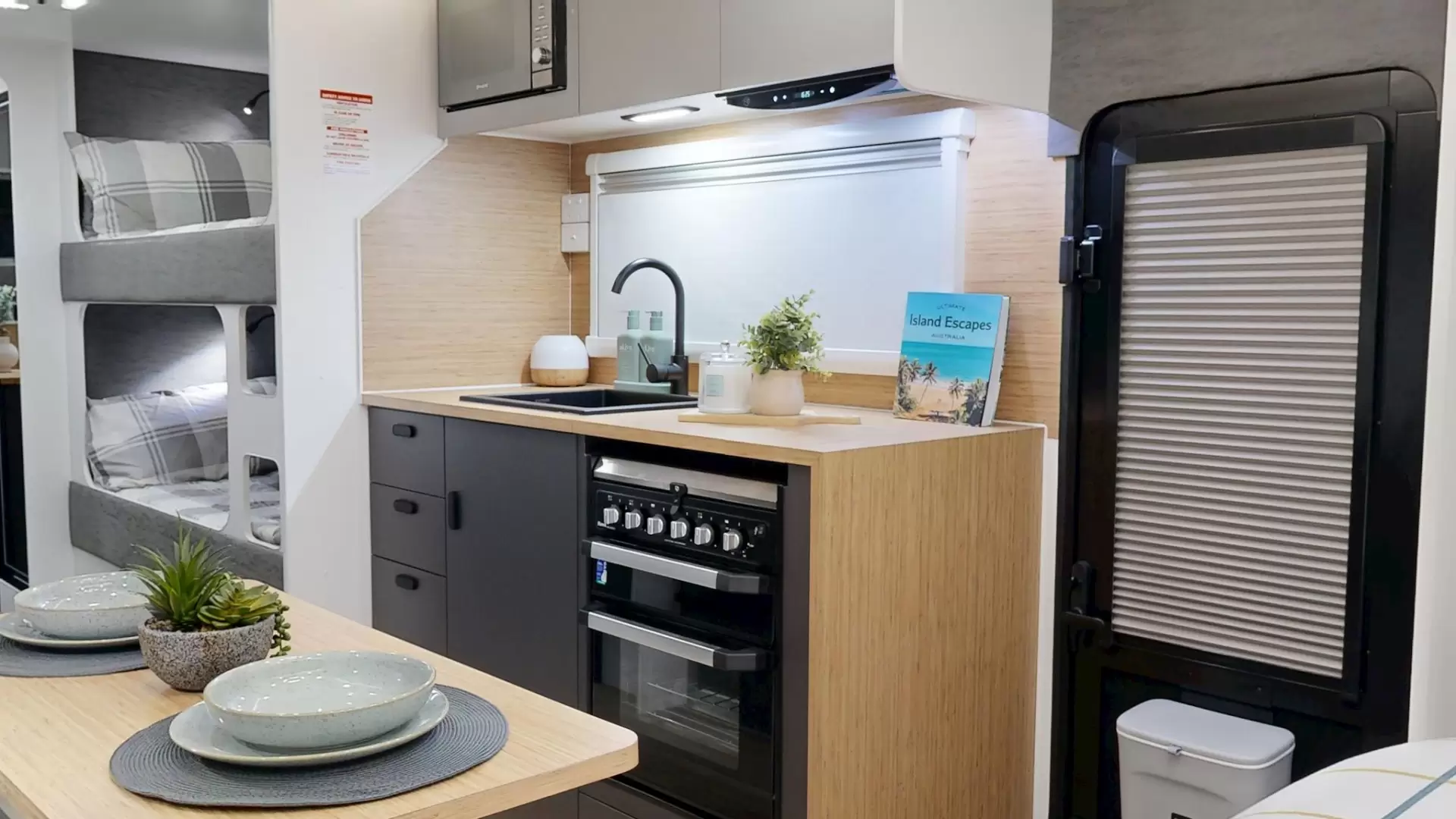 NEW 2026 Radiant Caravans OUTBACK