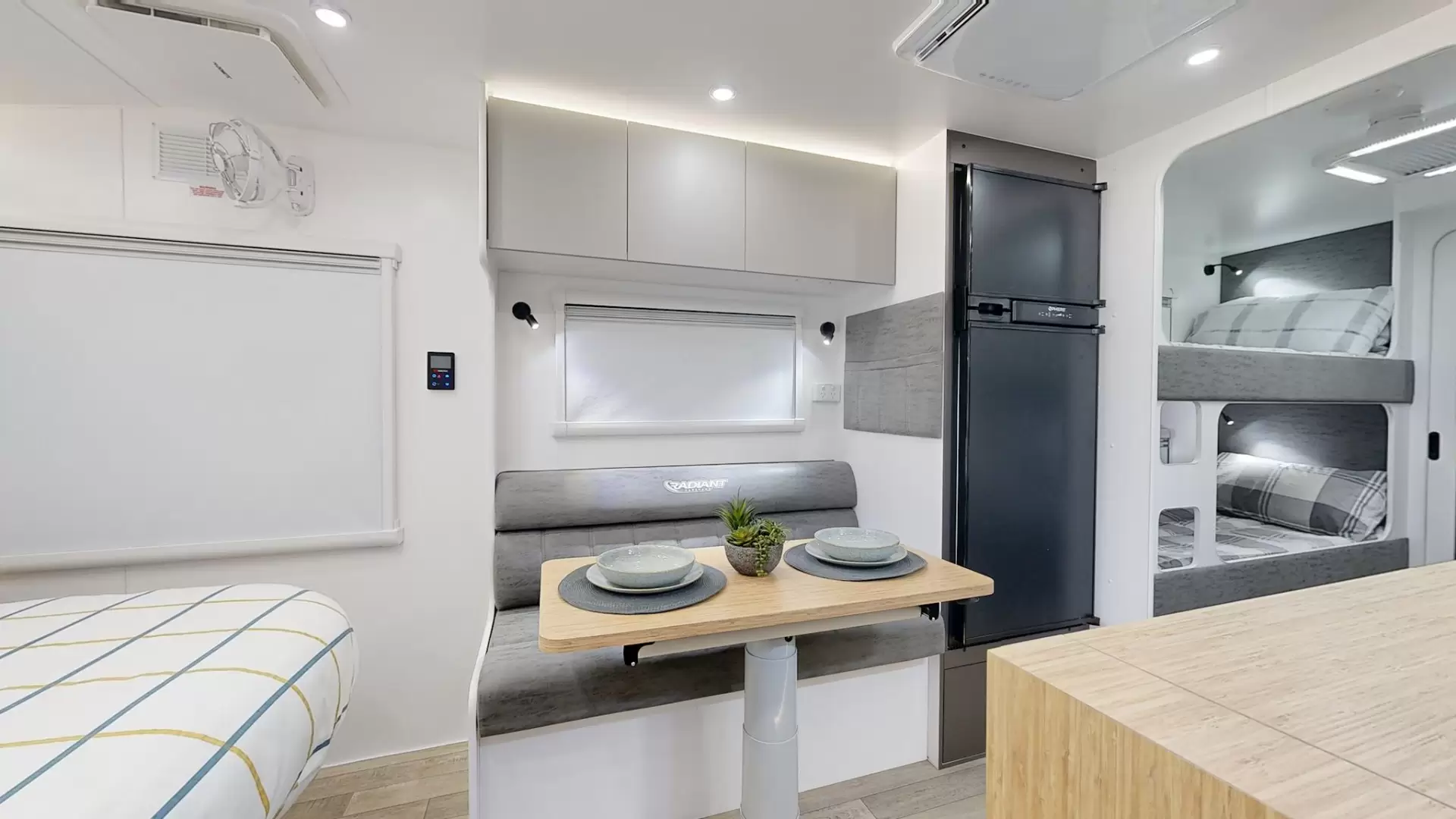 NEW 2026 Radiant Caravans OUTBACK