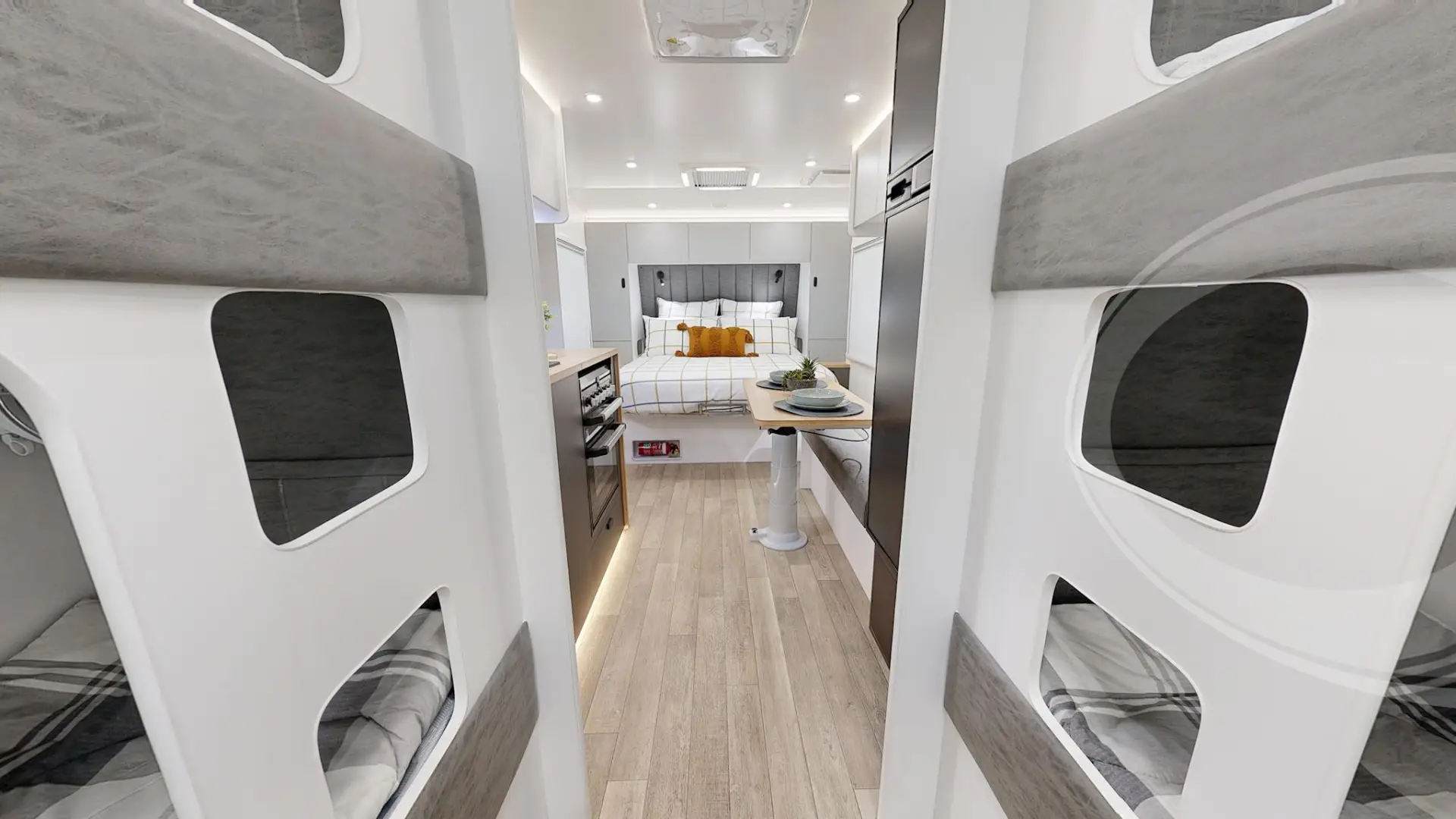 NEW 2026 Radiant Caravans OUTBACK