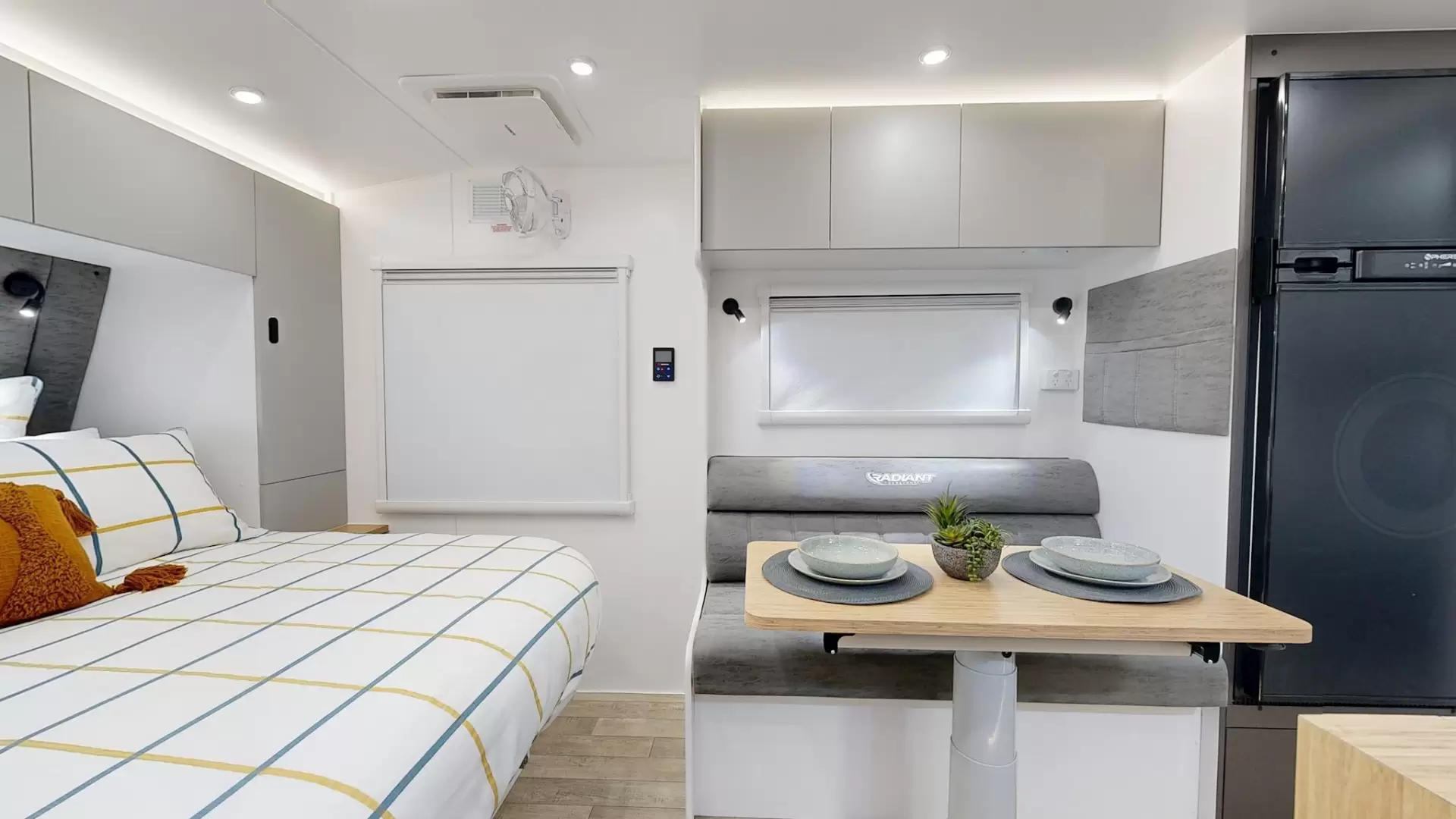 NEW 2026 Radiant Caravans OUTBACK