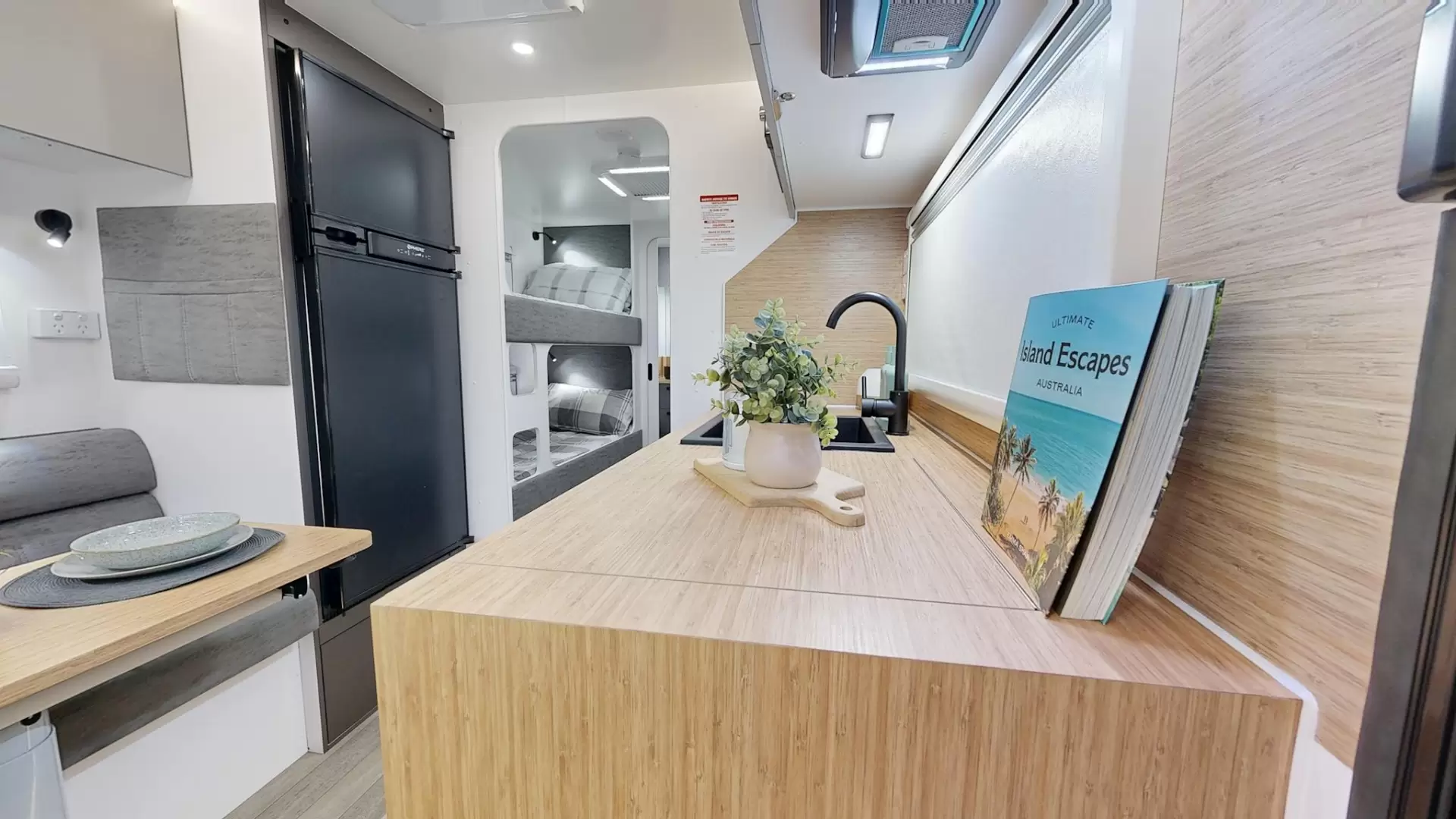 NEW 2026 Radiant Caravans OUTBACK