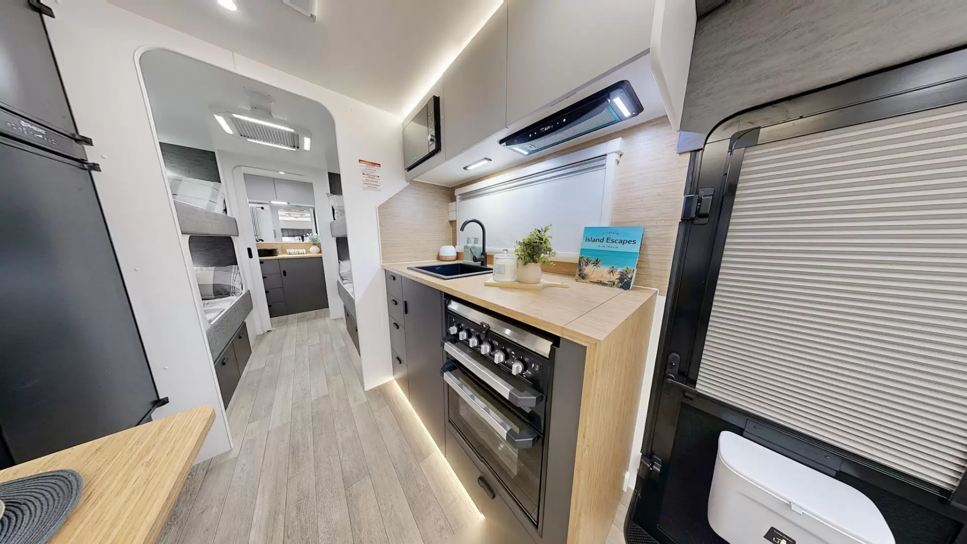 NEW 2026 Radiant Caravans OUTBACK