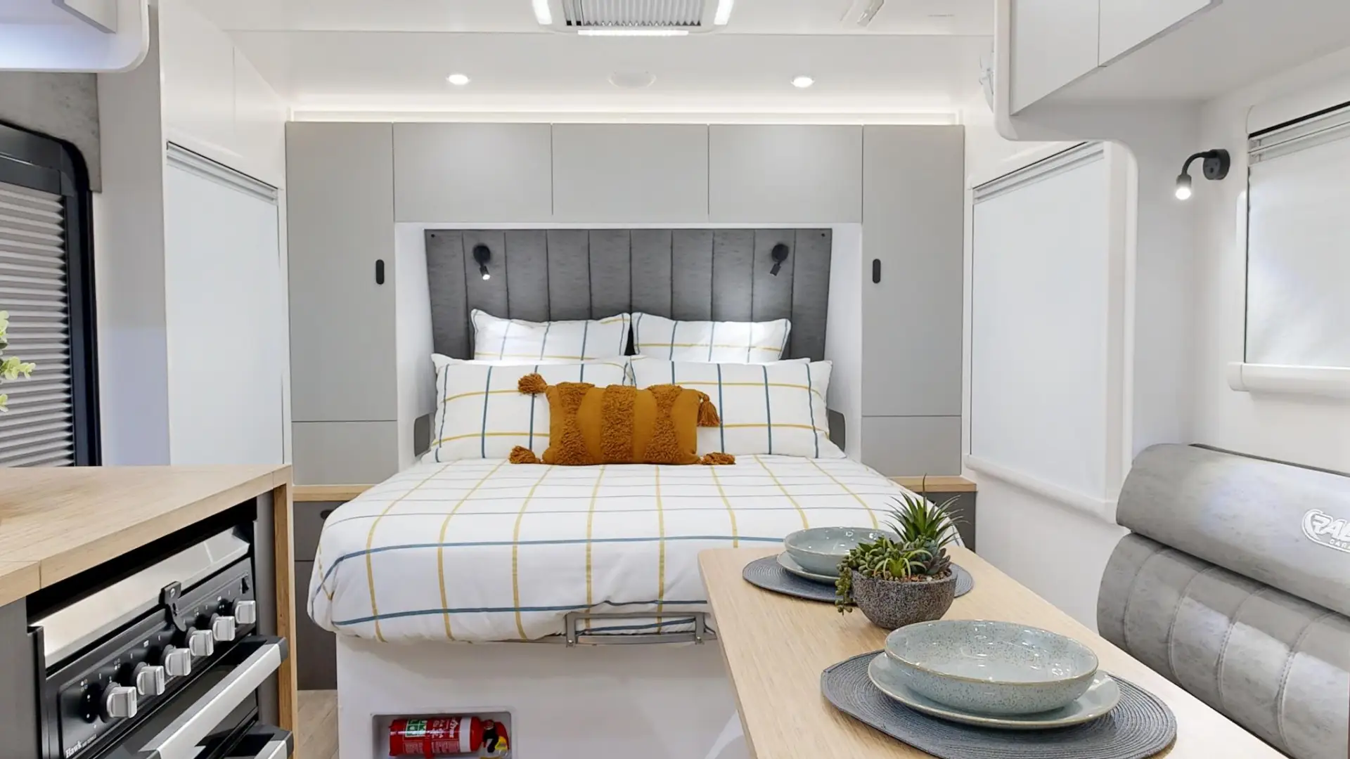 NEW 2026 Radiant Caravans OUTBACK