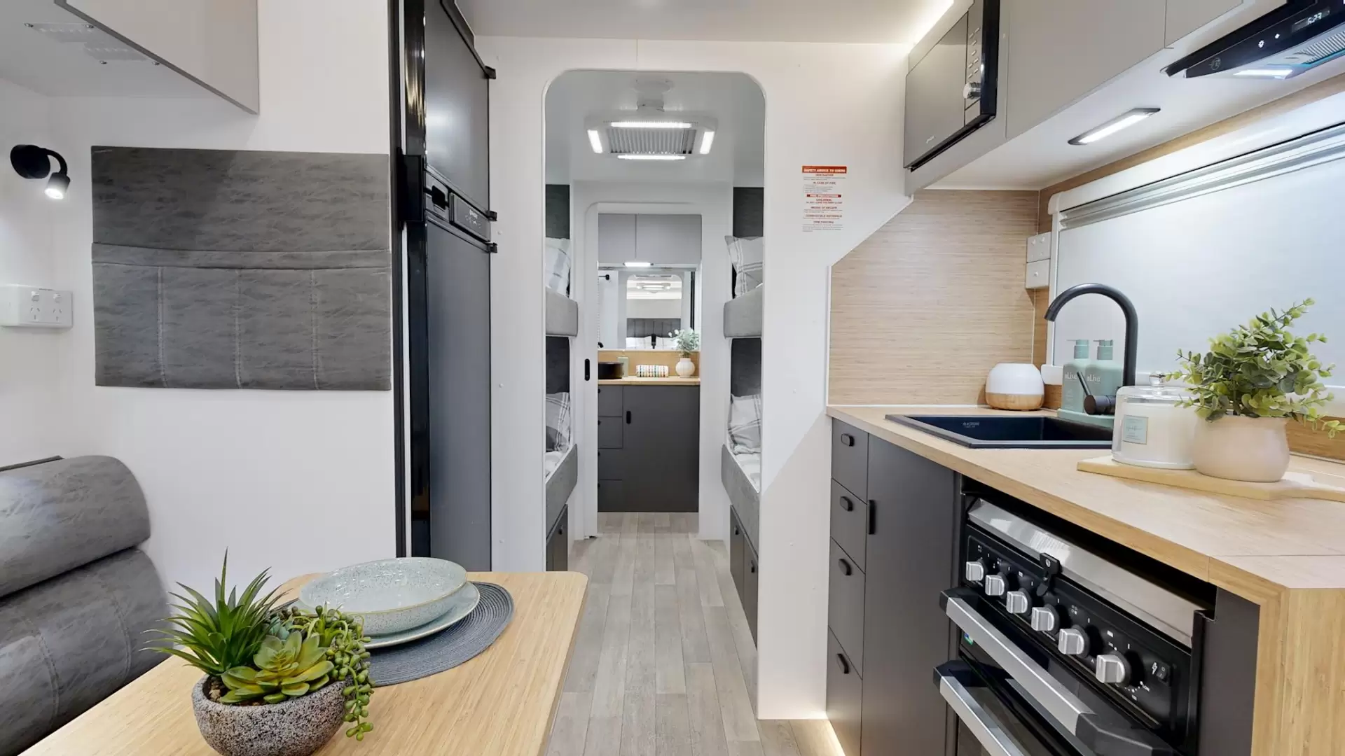 NEW 2026 Radiant Caravans OUTBACK