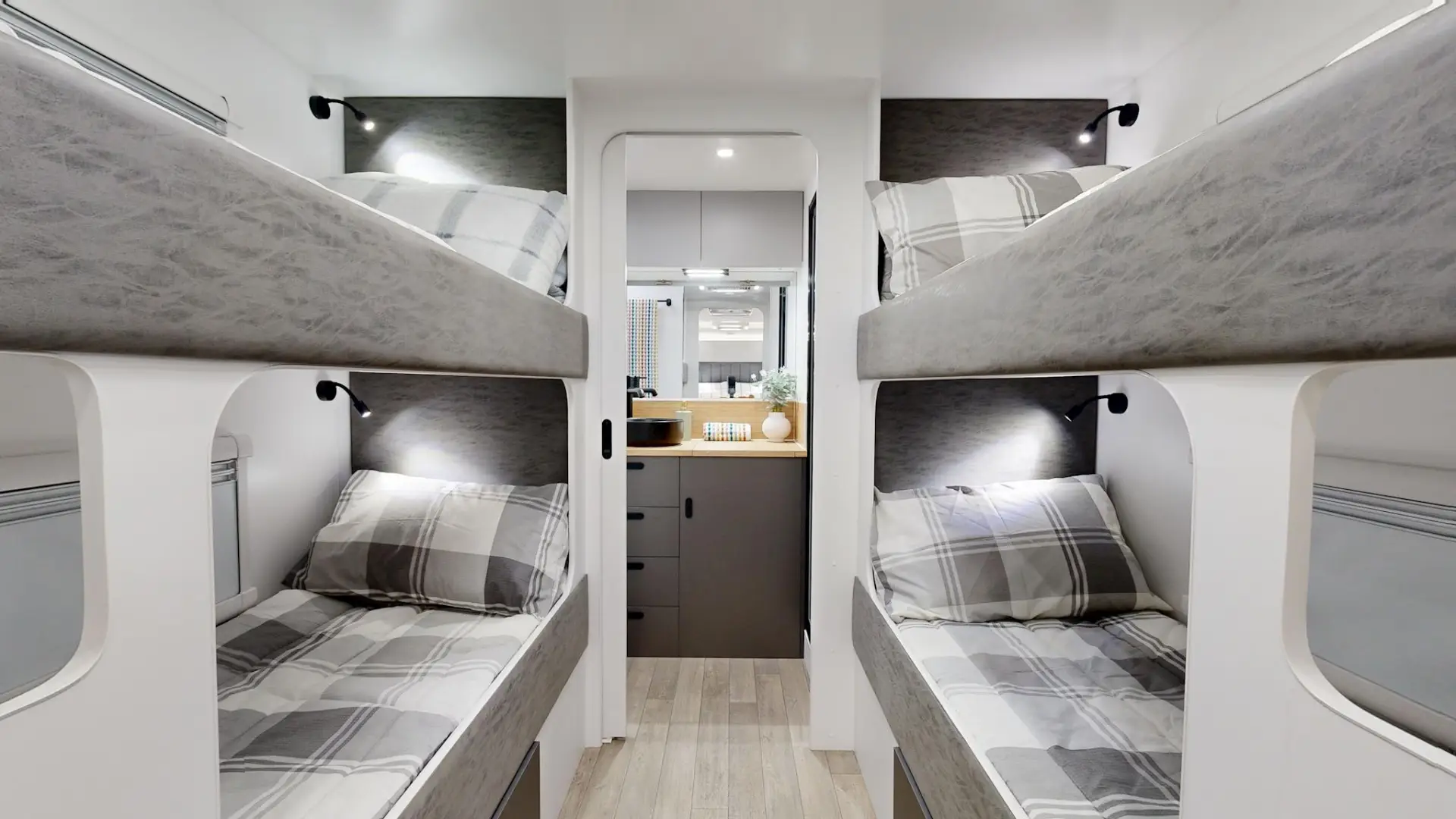 NEW 2026 Radiant Caravans OUTBACK